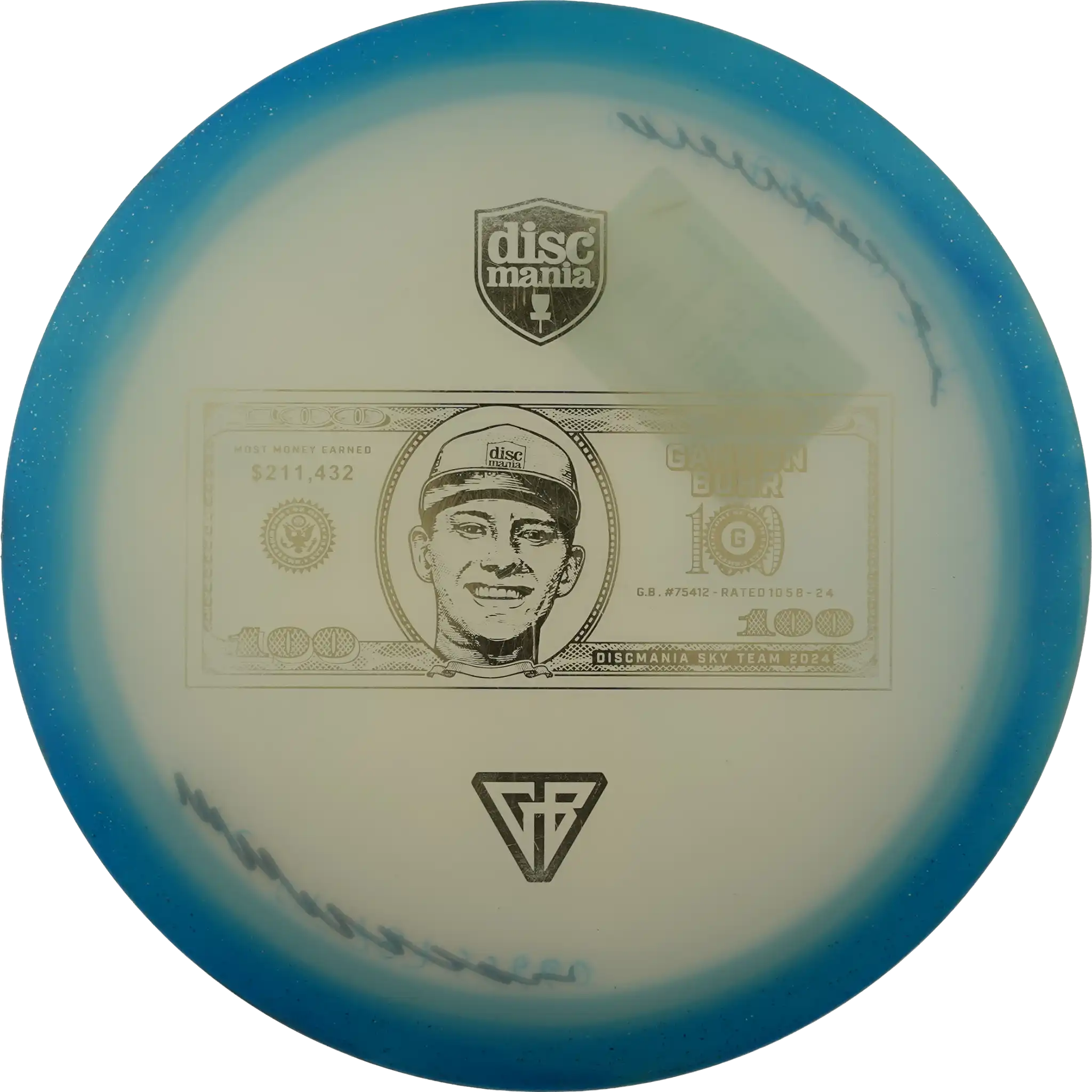 Horizon Metal Flake C-Line FD3 - Gannon Buhr Money Record