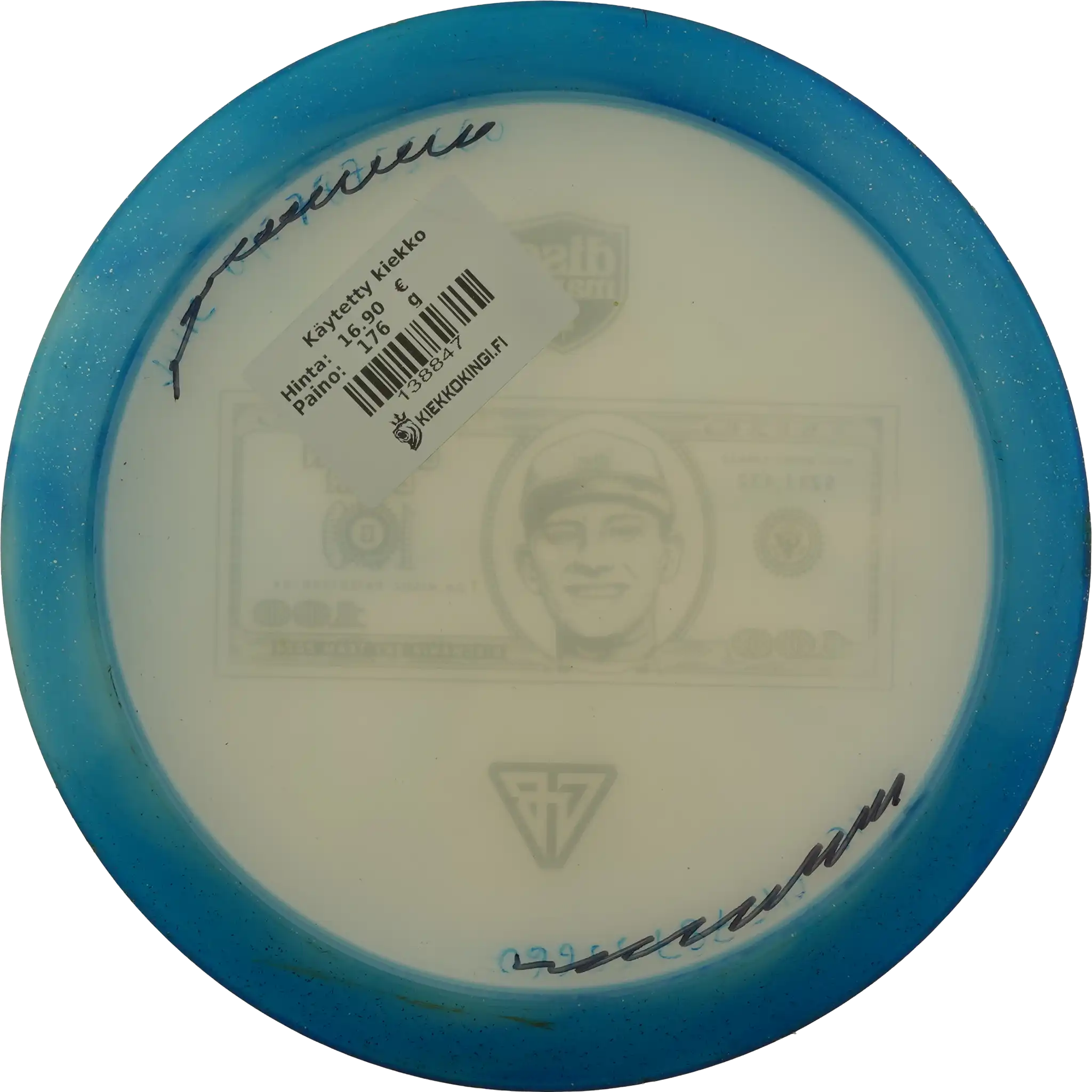 Horizon Metal Flake C-Line FD3 - Gannon Buhr Money Record