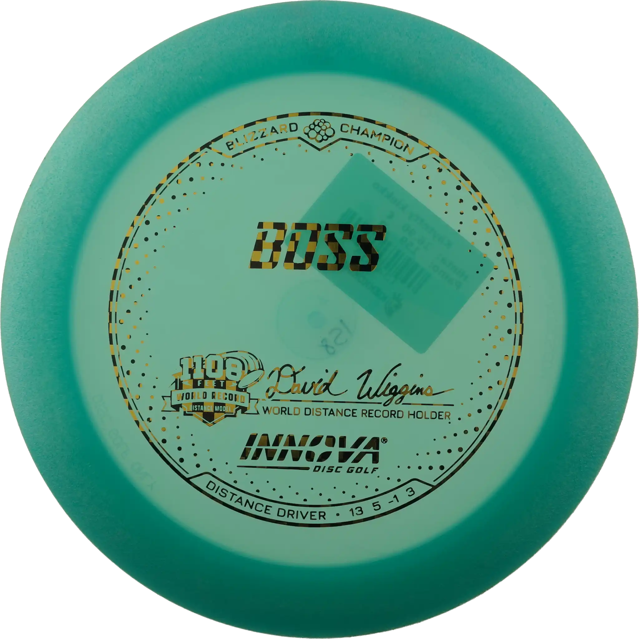 Blizzard Champion Boss