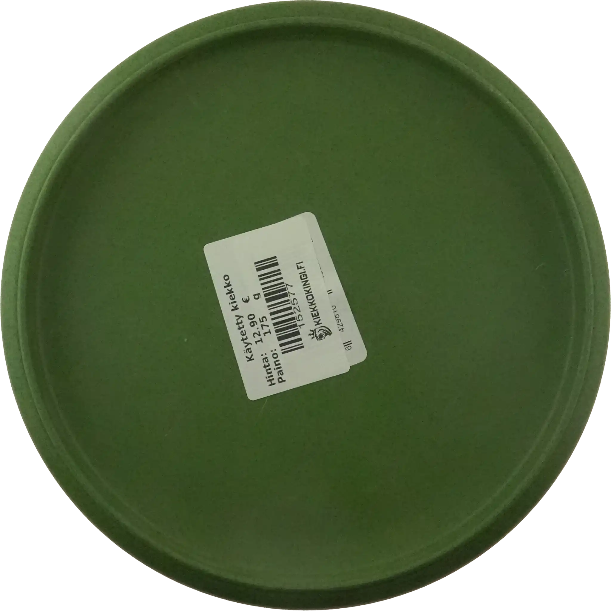 Rubber Blend Kratos - Prototype - Paul McBeth