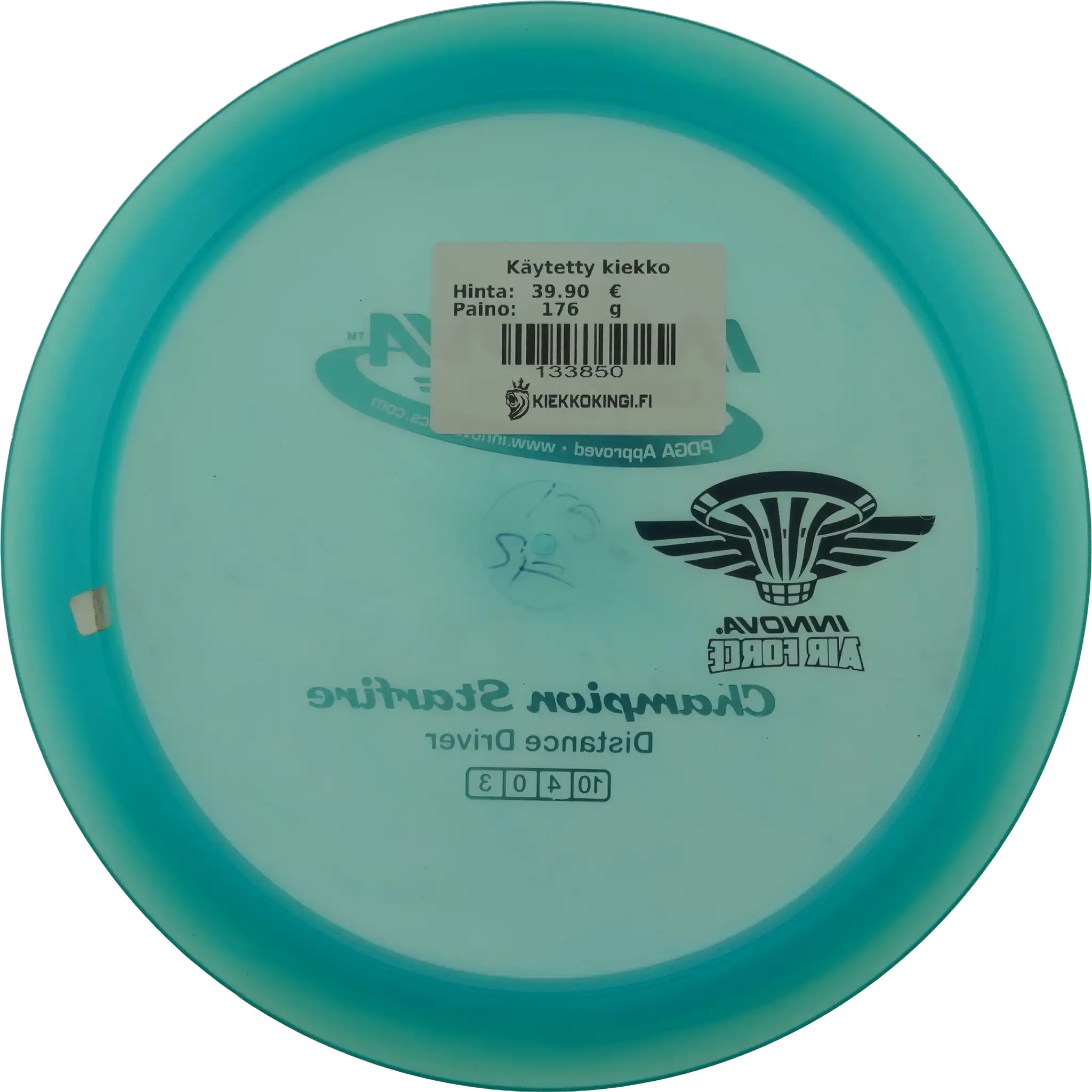 Champion Starfire - Air Force