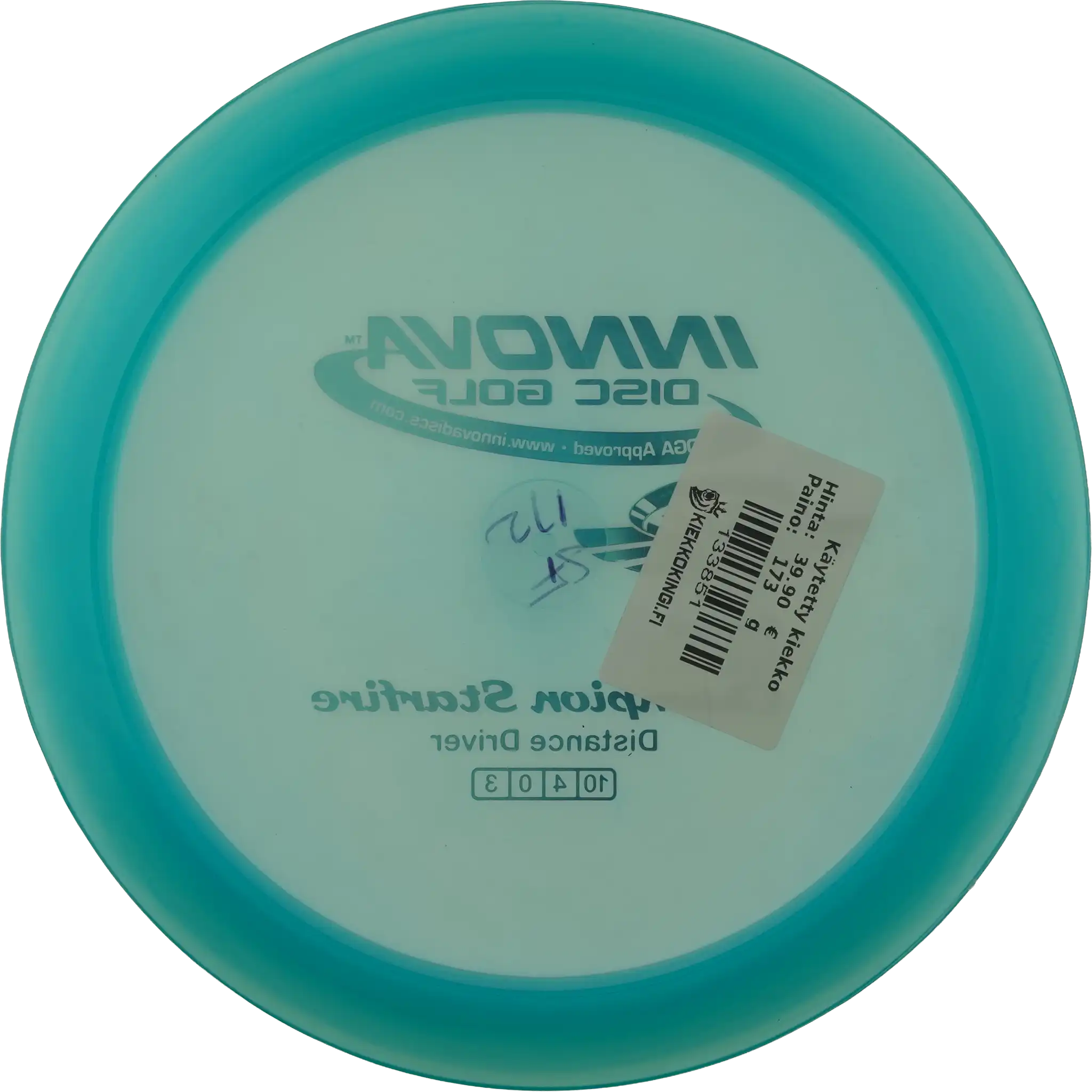 Champion Starfire - Air Force