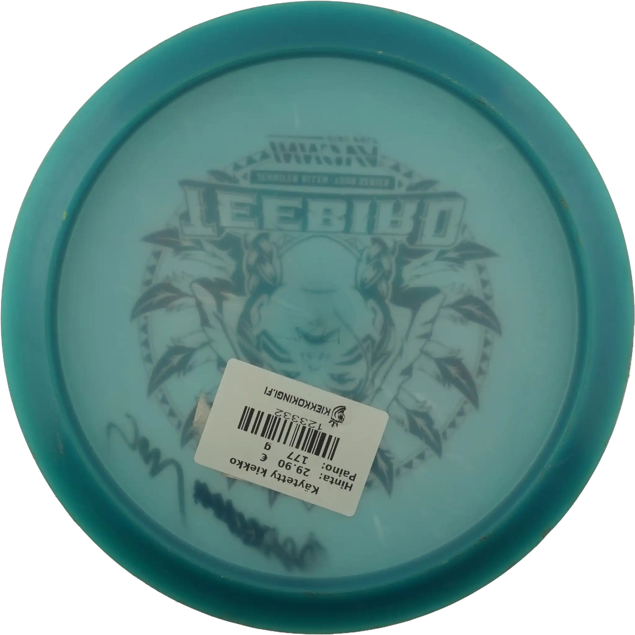 Color Glow Champion Teebird - Jennifer Allen