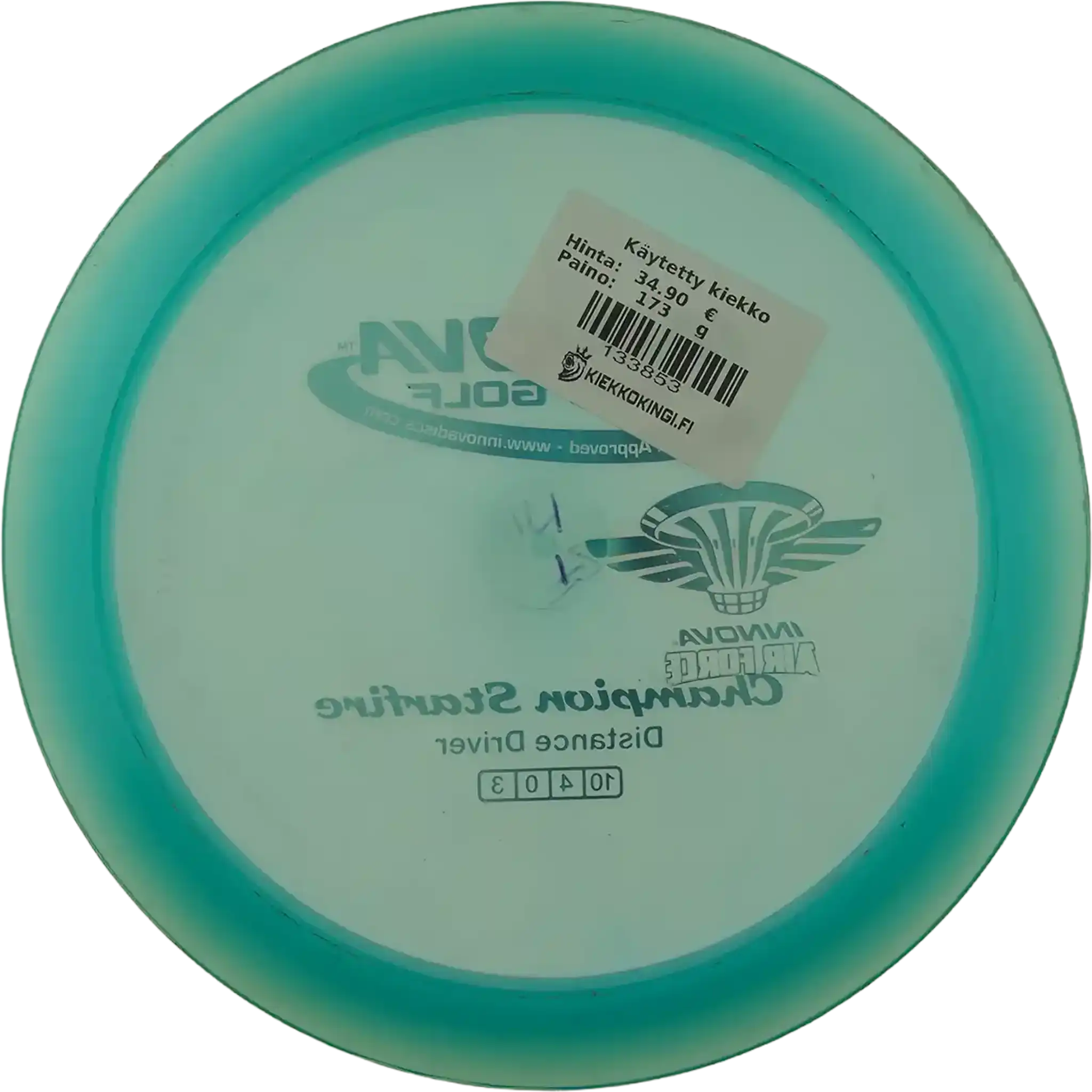 Champion Starfire - Air Force