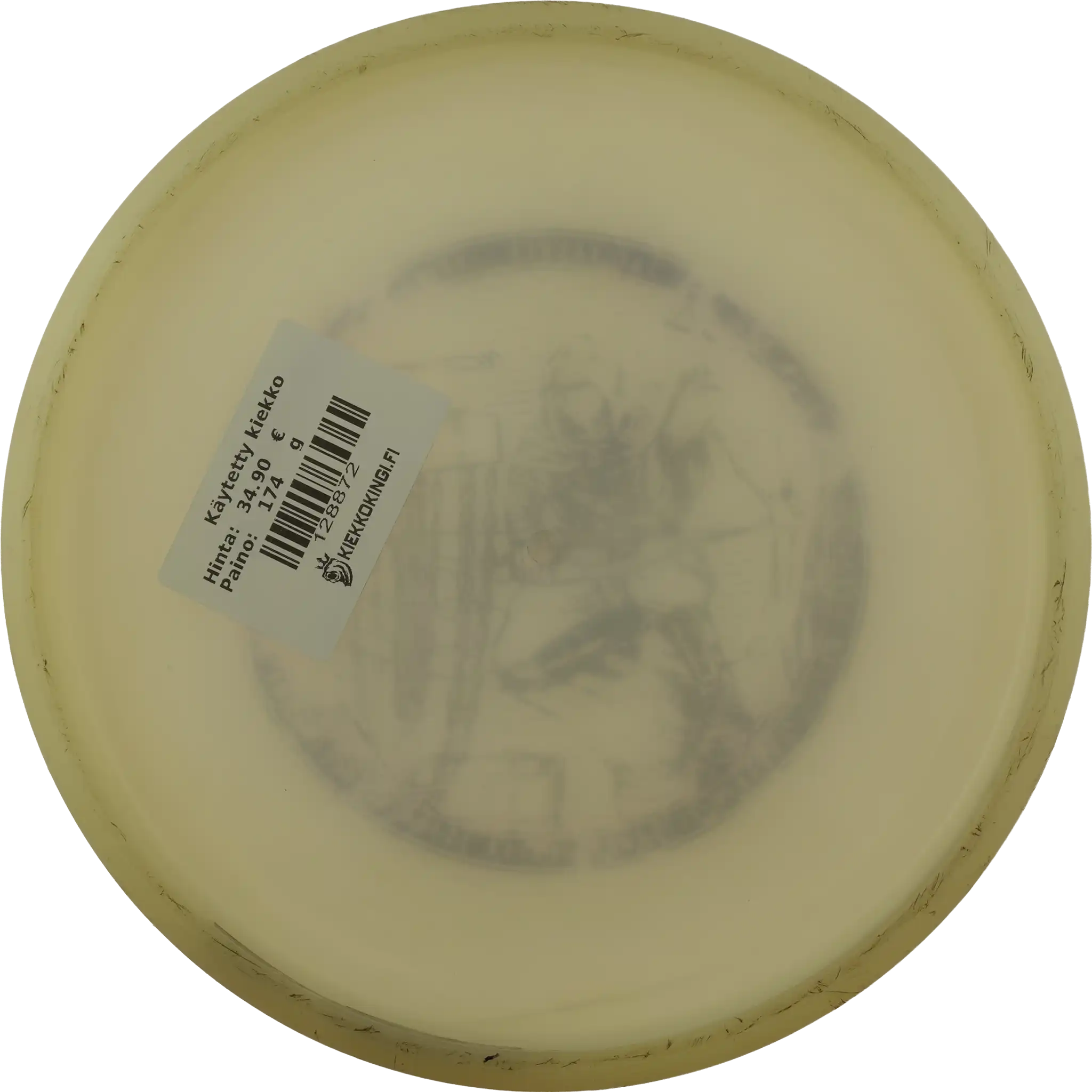 400 Glow PA3 - The Archer - Väinö Mäkelä