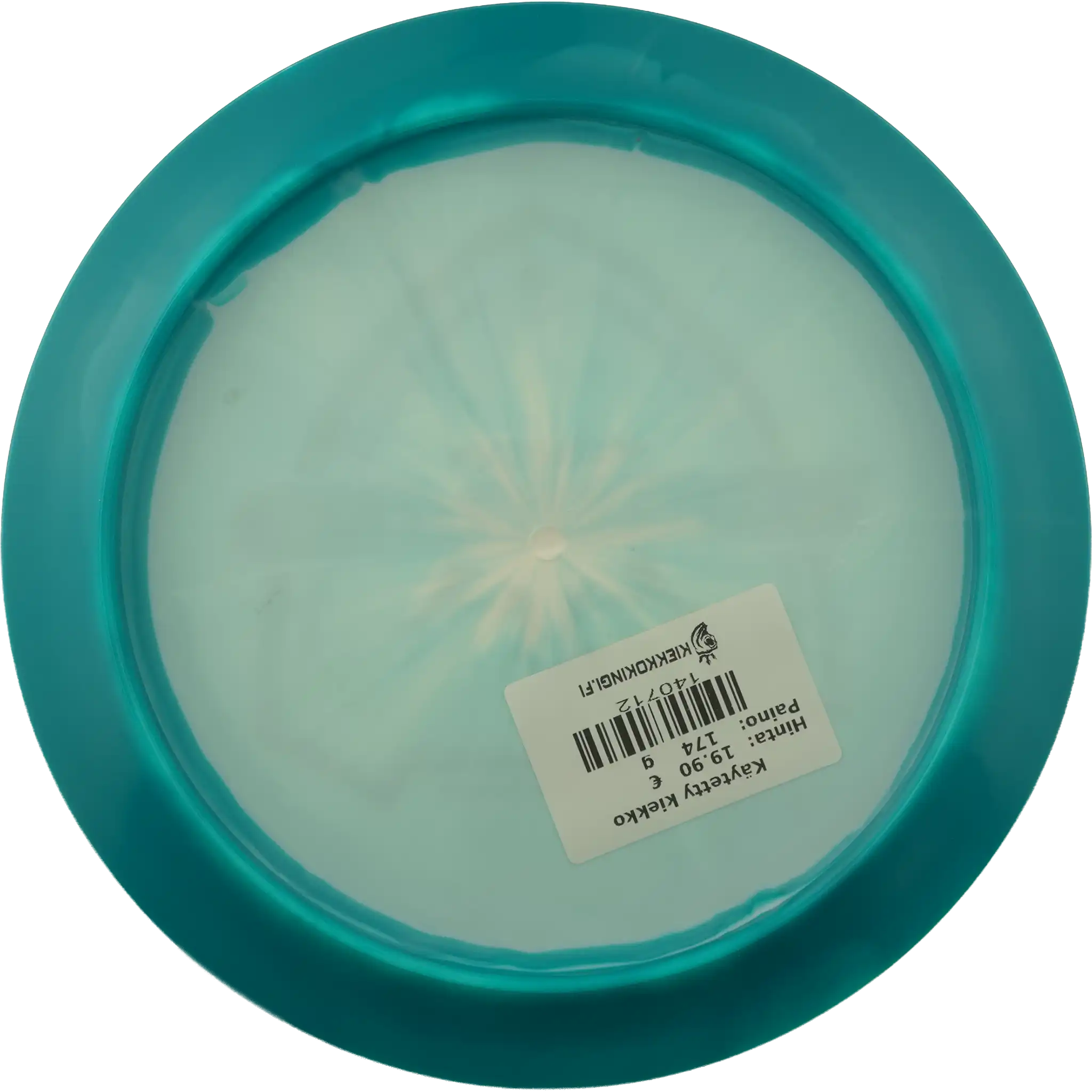 Fuzion Orbit Enforcer - Gavin Rathbun