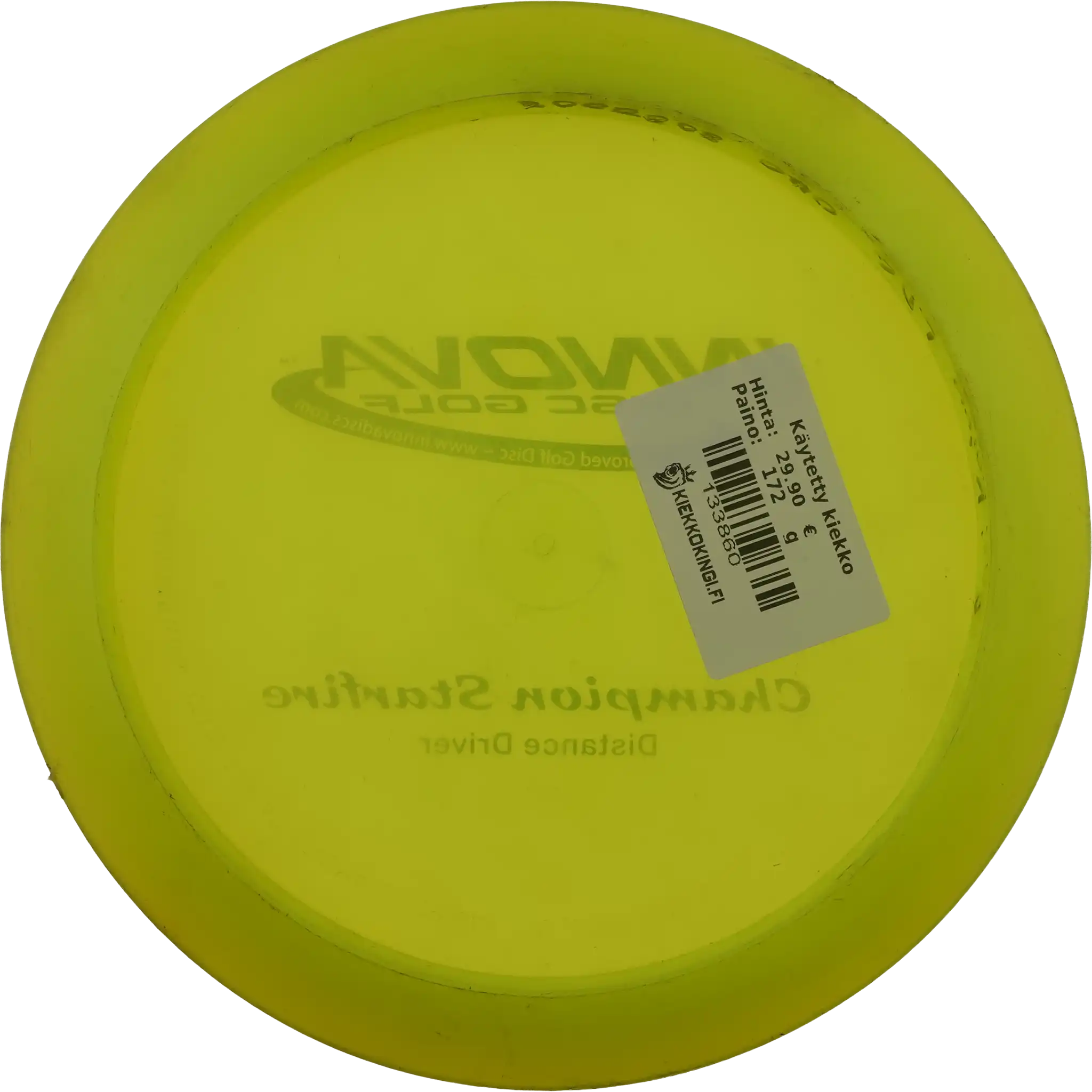 Champion Starfire - PFN