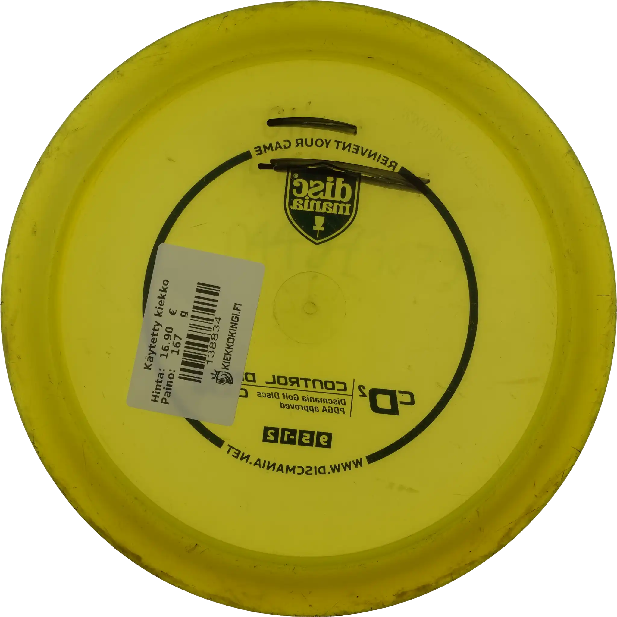 C-Line CD2 - Innova Made