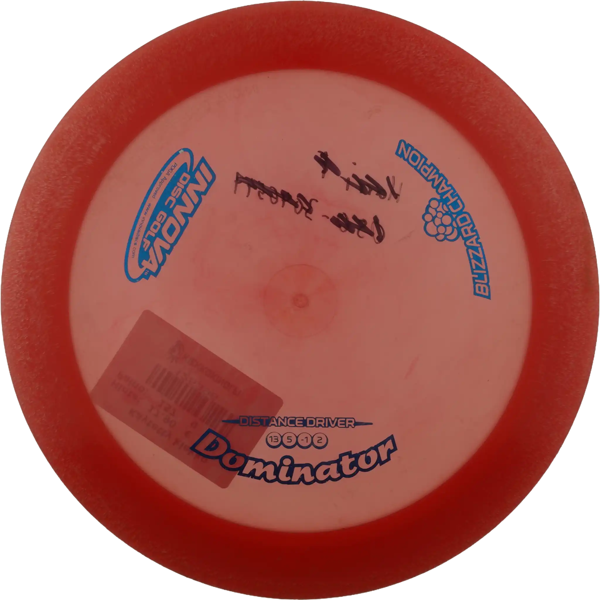 Blizzard Champion Dominator