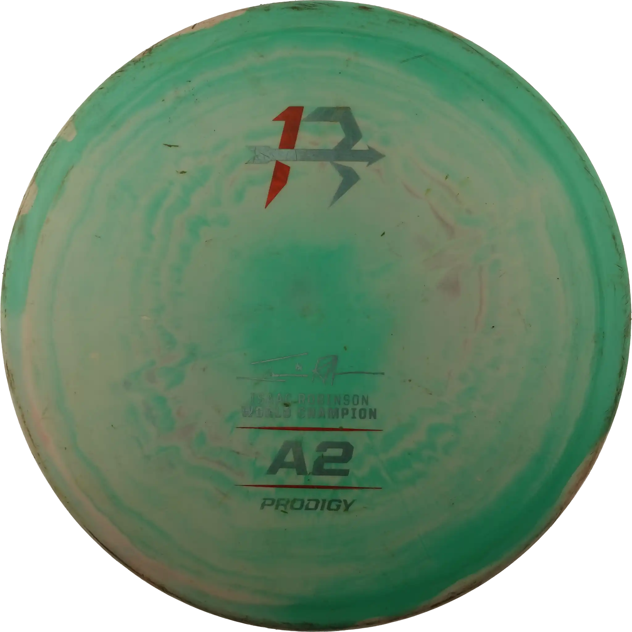 500 Spectrum A2 - Isaac Robinson