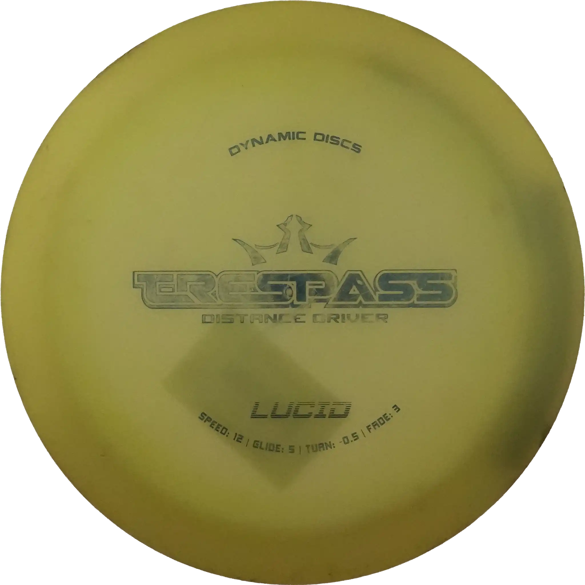 Lucid Trespass