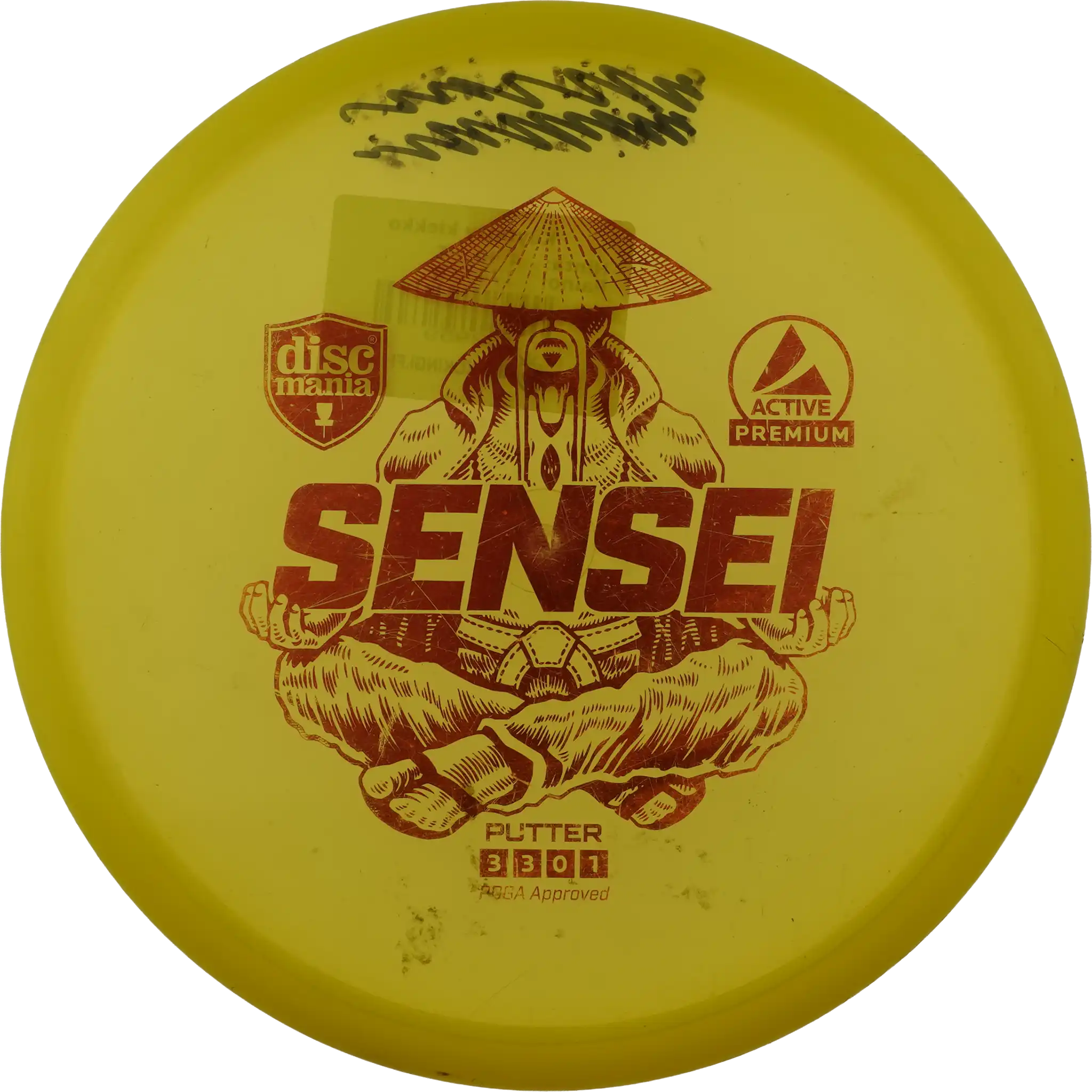 Active Premium Sensei