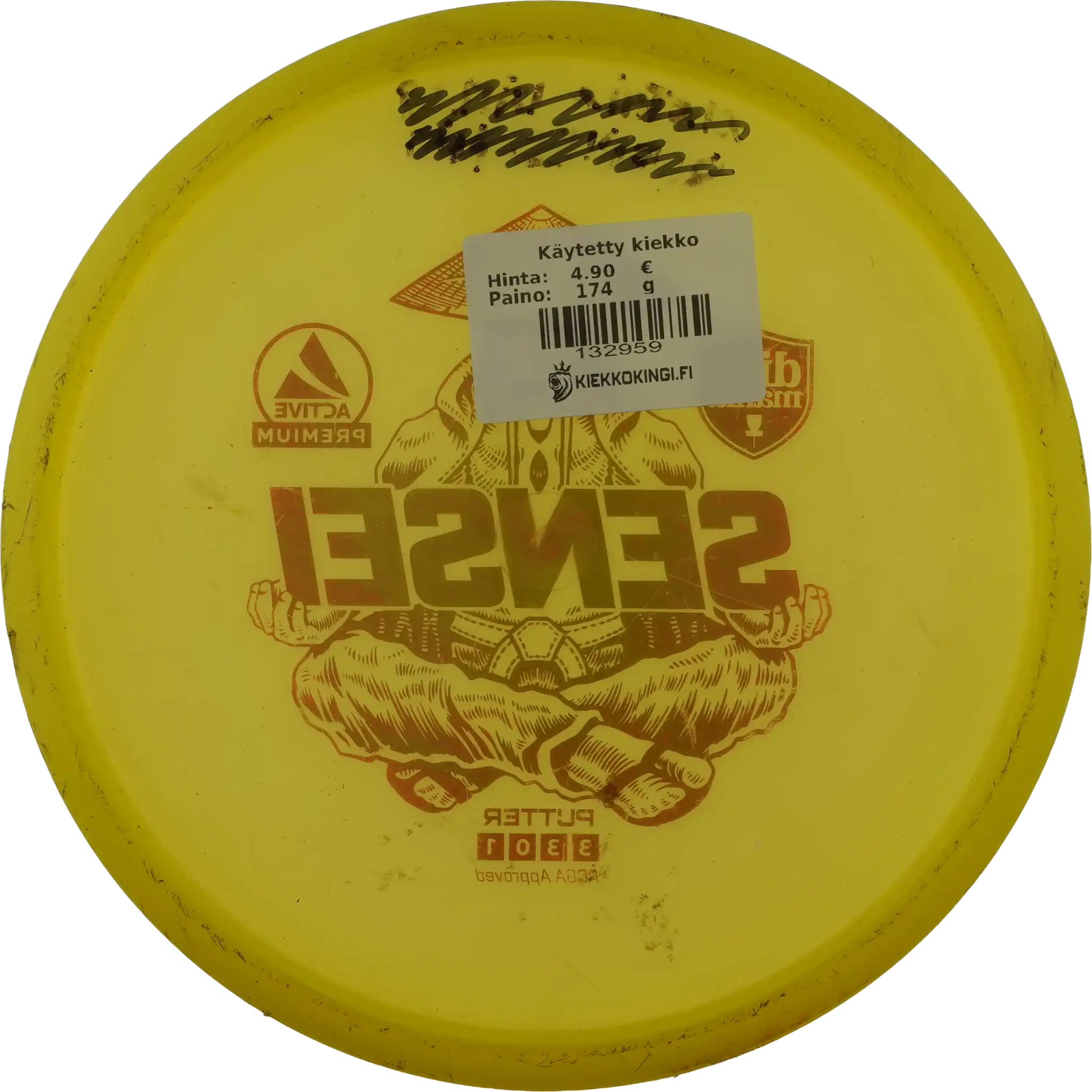 Active Premium Sensei