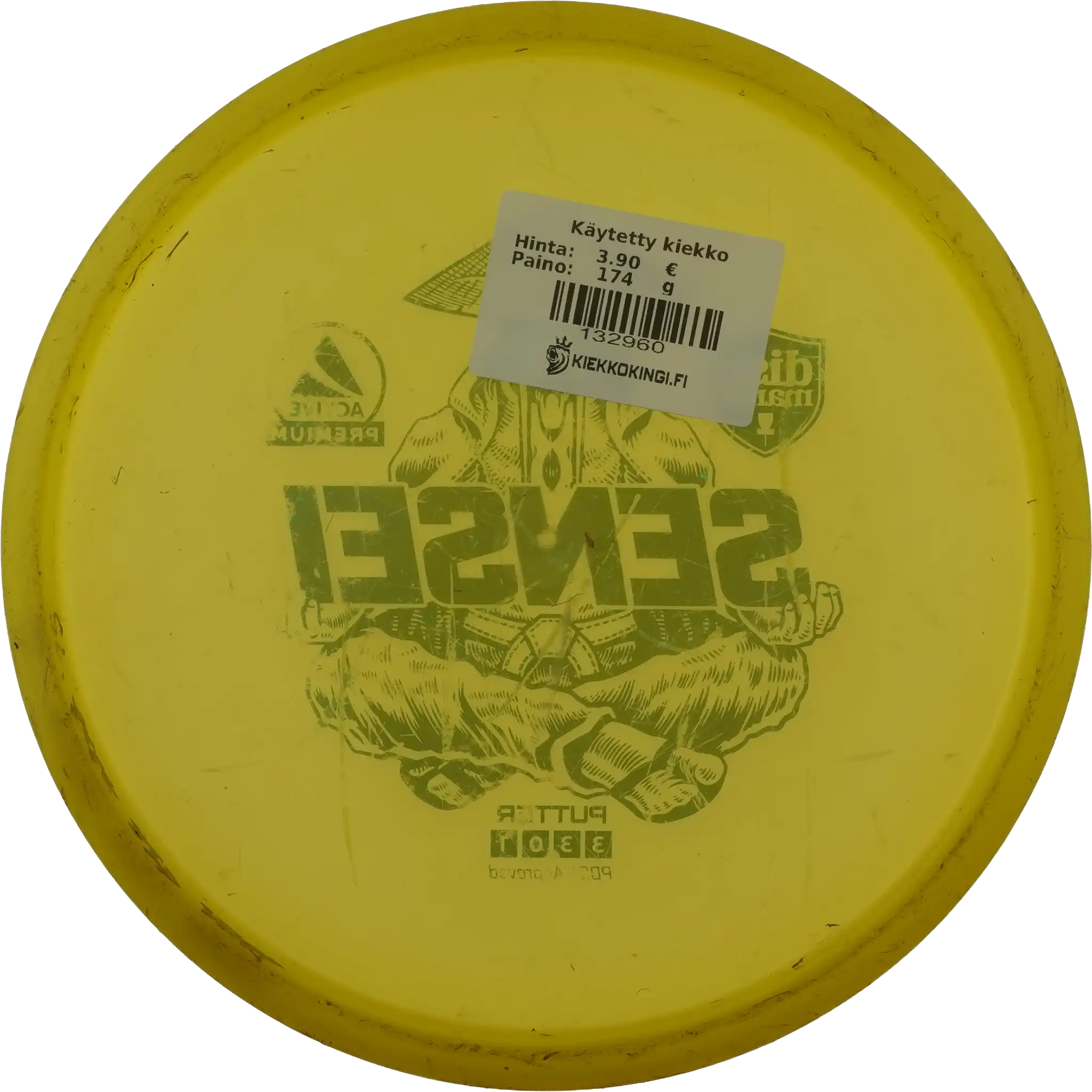 Active Premium Sensei