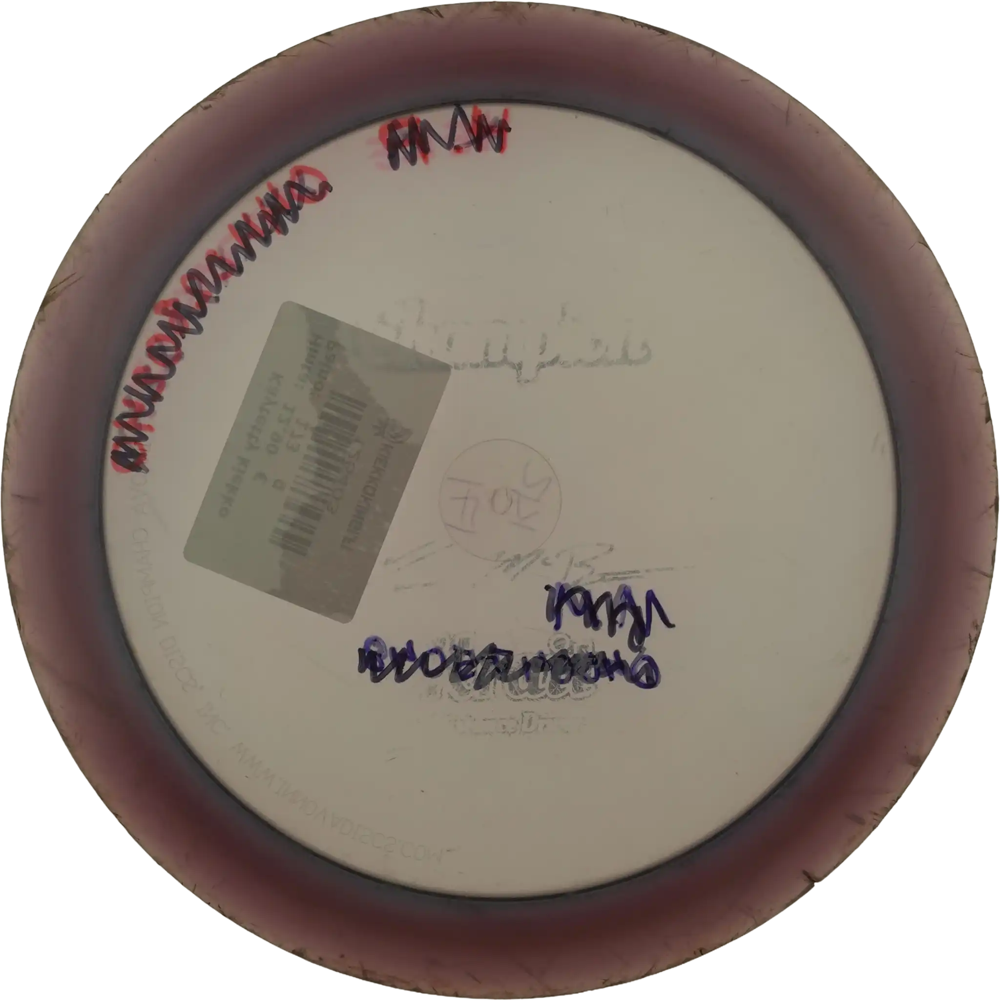 Champion Krait - Paul McBeth