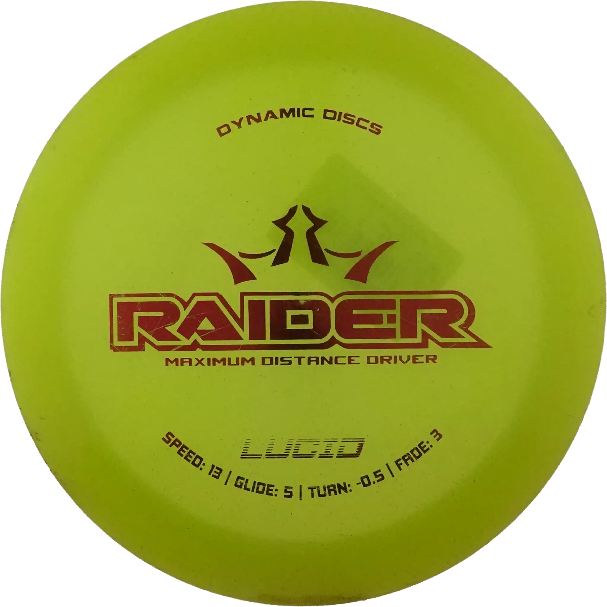 Lucid Raider