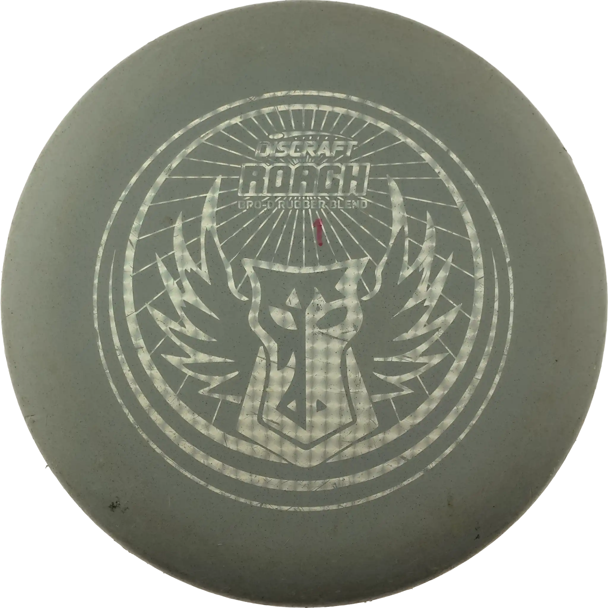 Bro-D Rubber Blend Roach - Brodie Smith