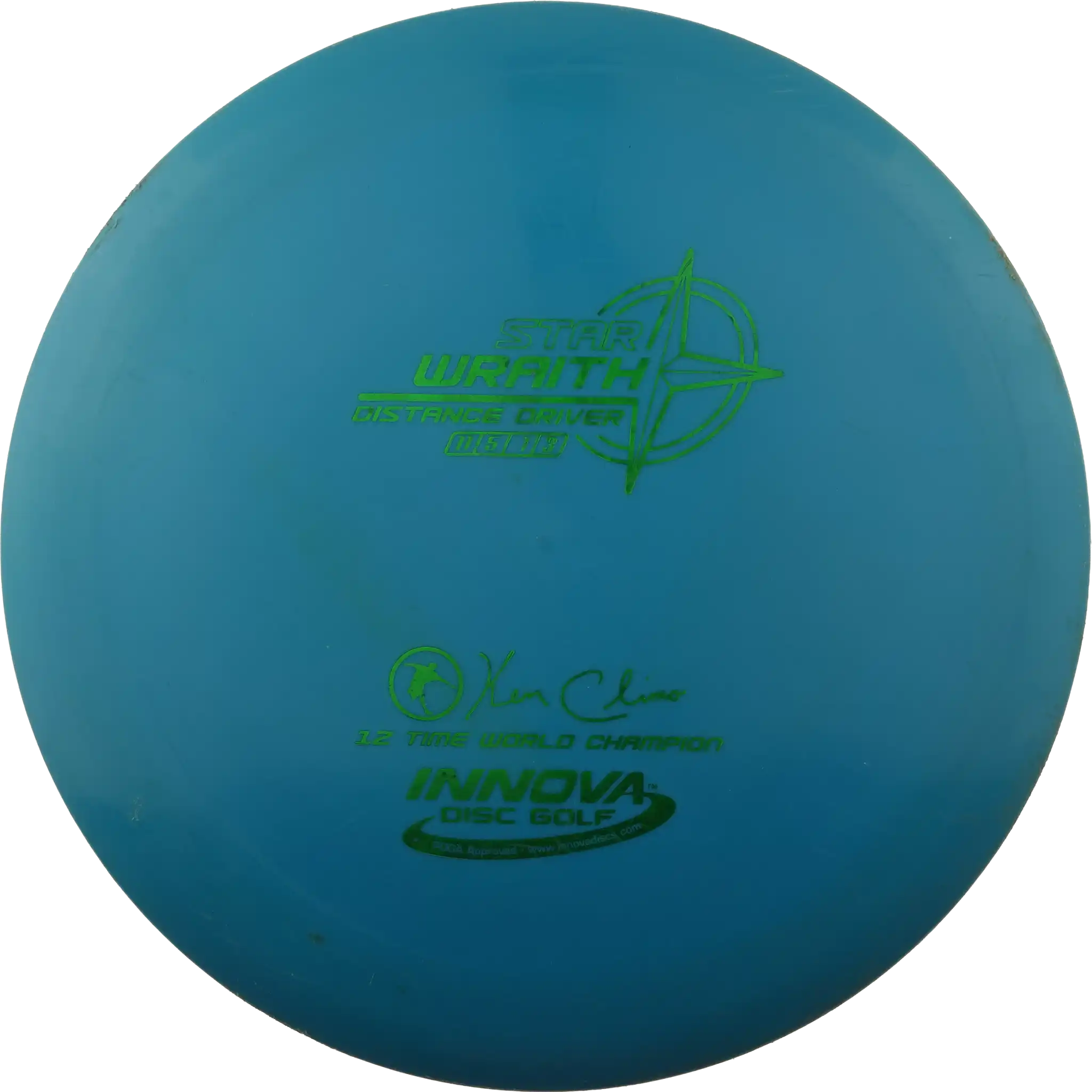 Star Wraith - Ken Climo 12x Champion Champion