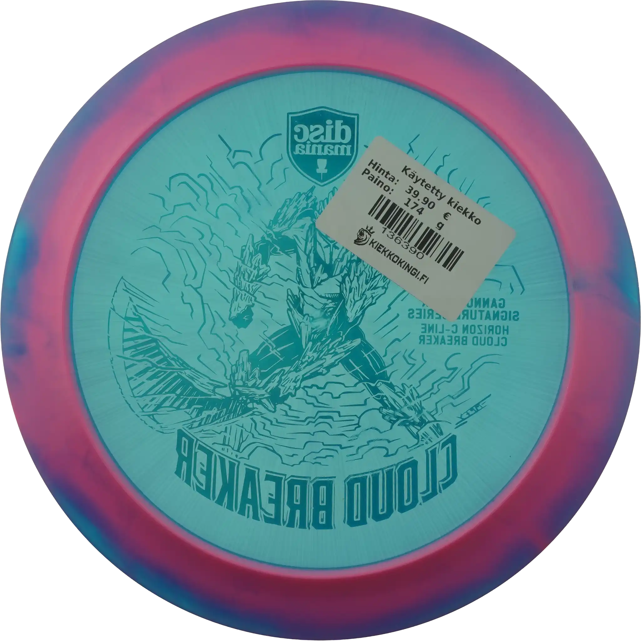 Horizon C-Line Cloud Breaker - Gannon Buhr Signature Series