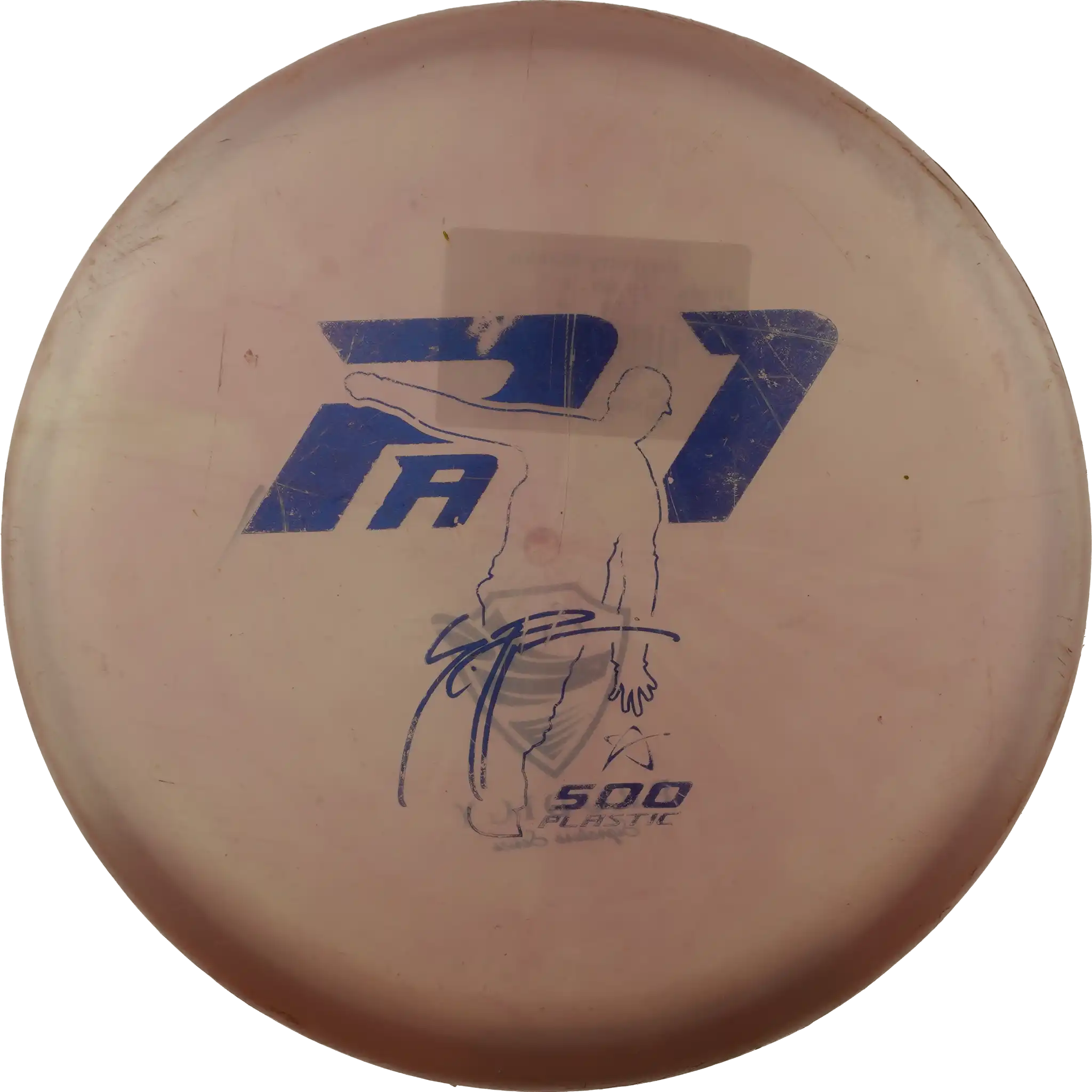 500 PA1 - Seppo Paju