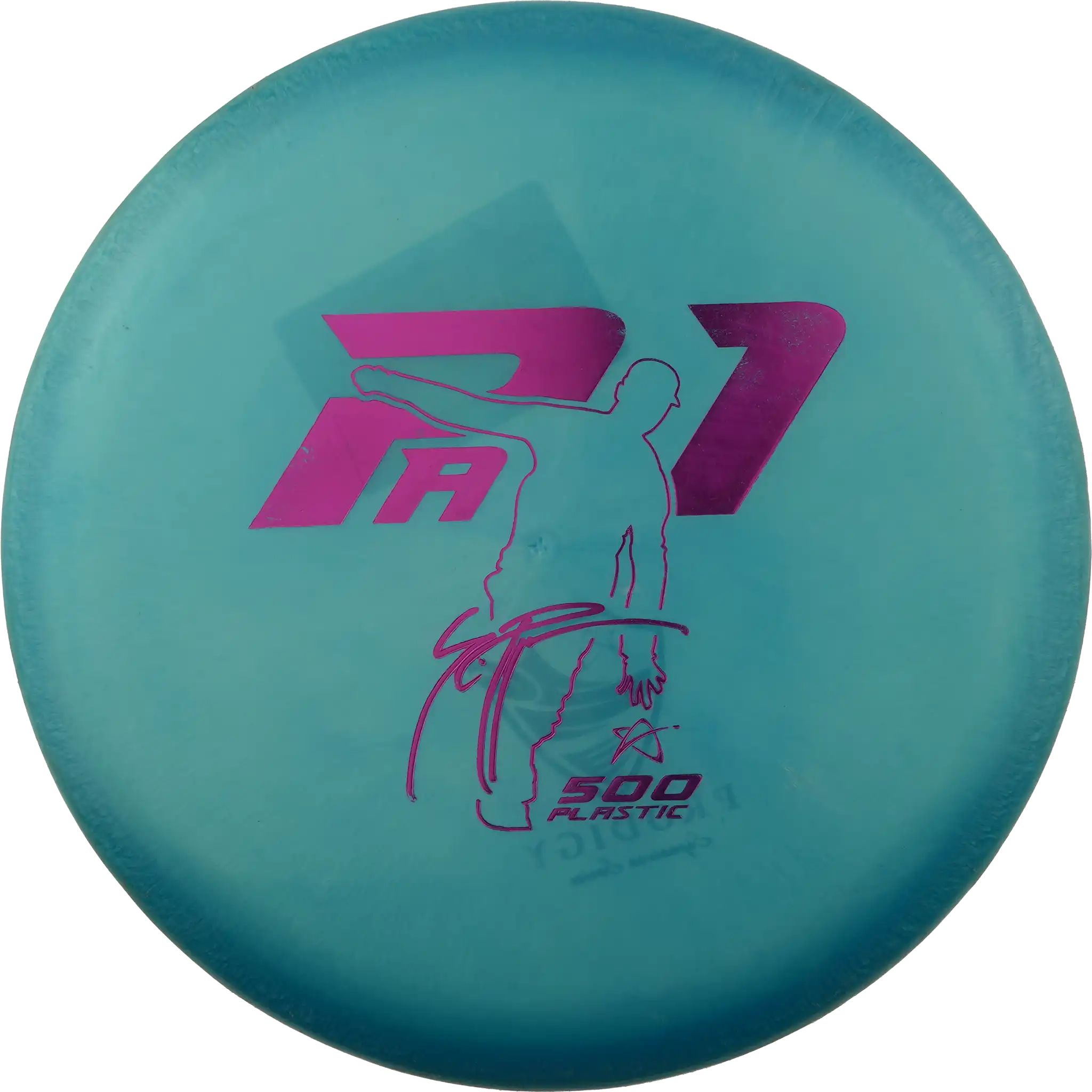 500 PA1 - Seppo Paju