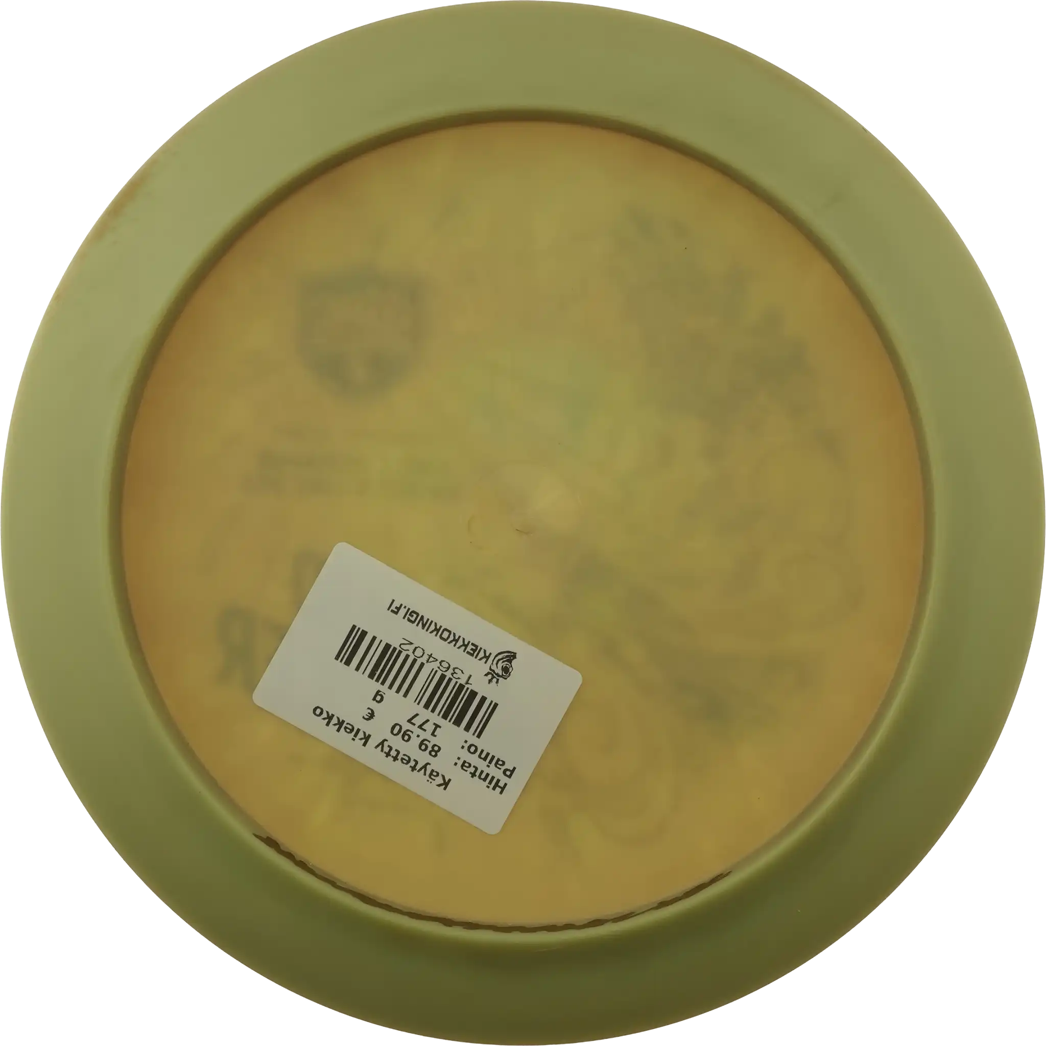 Swirly S-Line DD3 - Cloud Breaker - Eagle McMahon