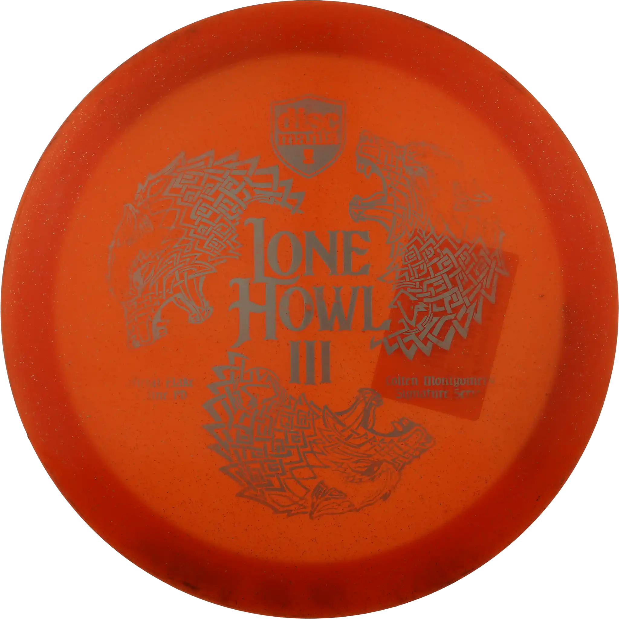 Metal Flake C-Line PD - Lone Howl III - Colten Montgomery