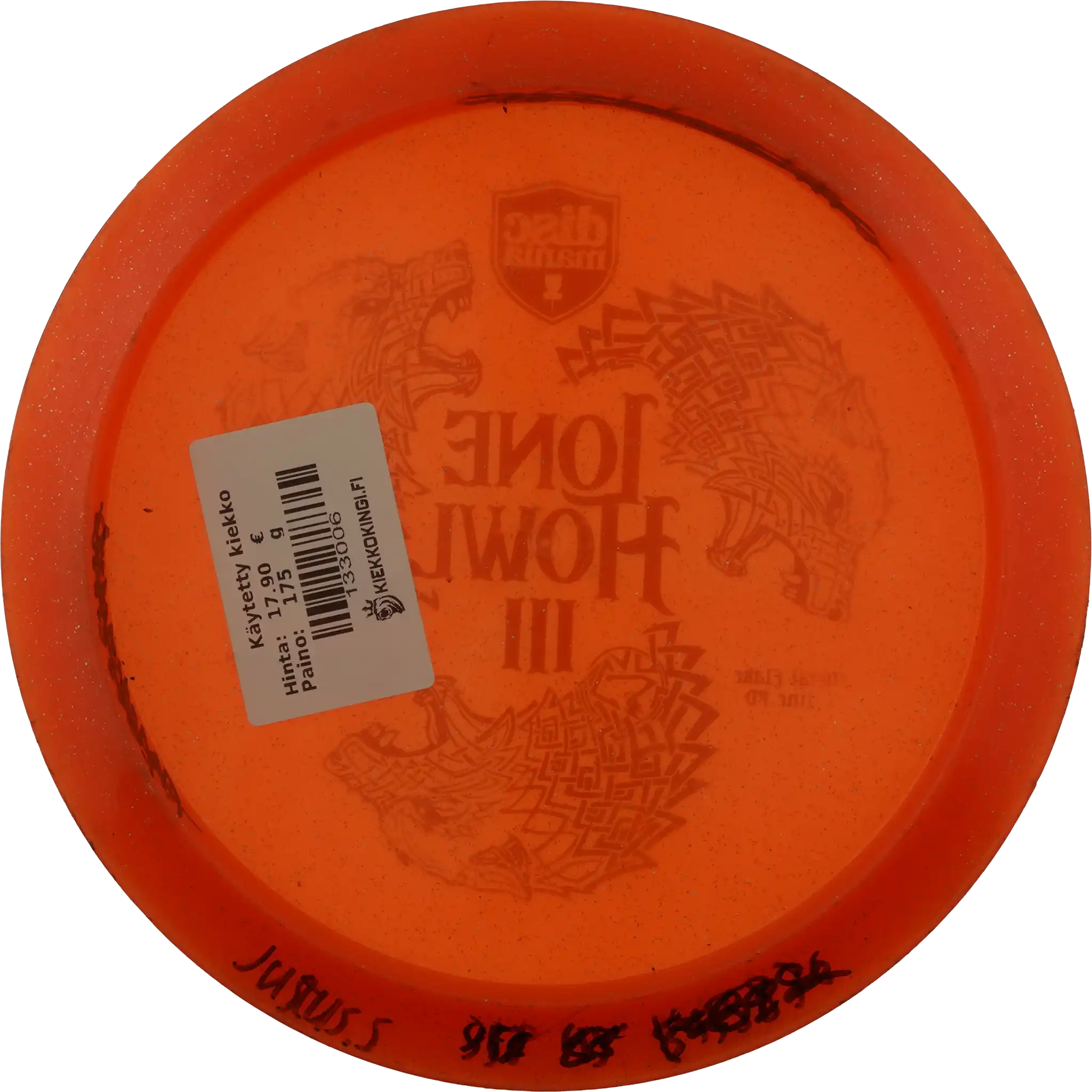 Metal Flake C-Line PD - Lone Howl III - Colten Montgomery