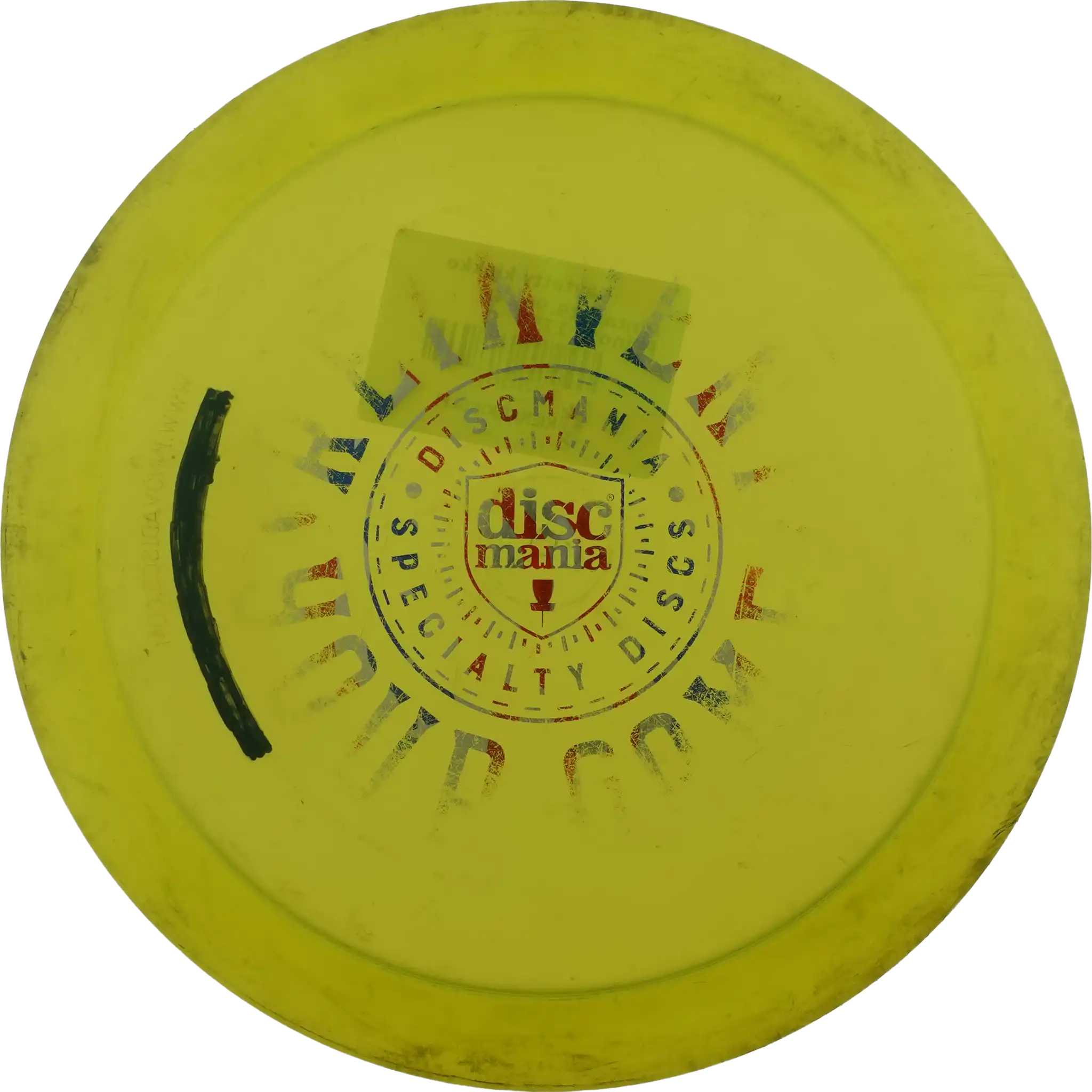 C-Line FD3 - Shield Stamp