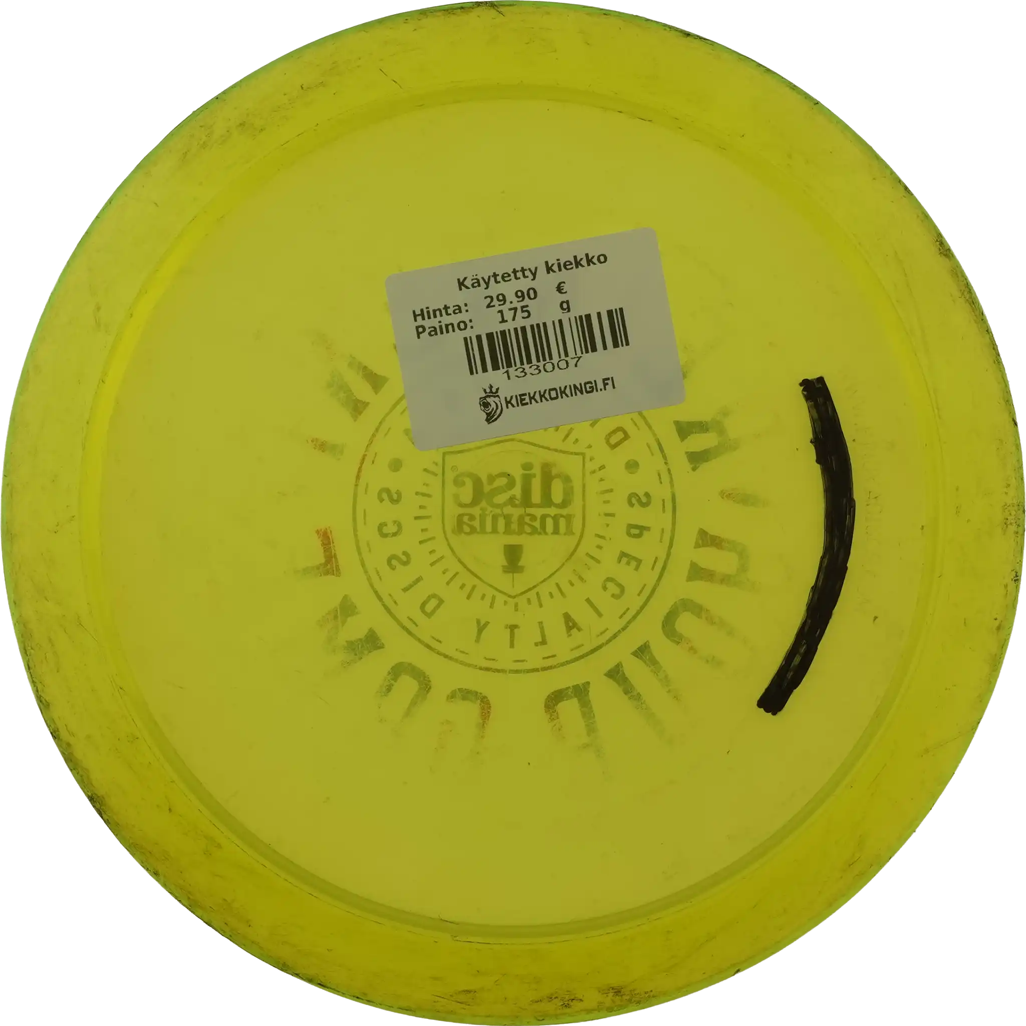 C-Line FD3 - Shield Stamp