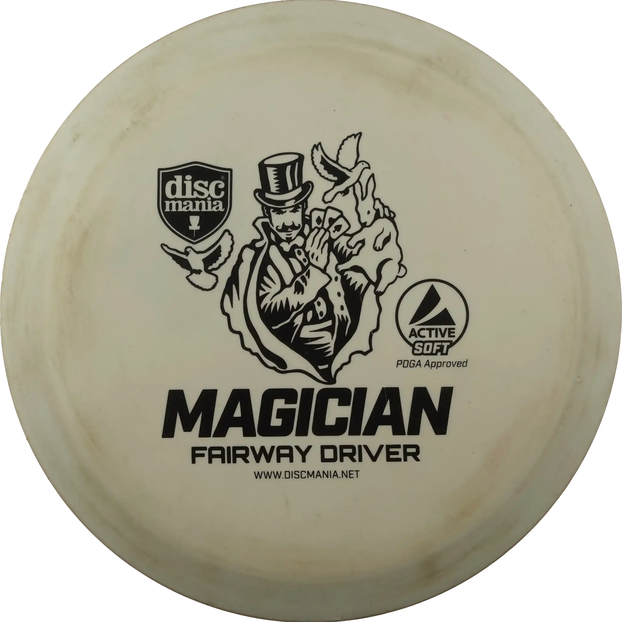 Active Soft Magician