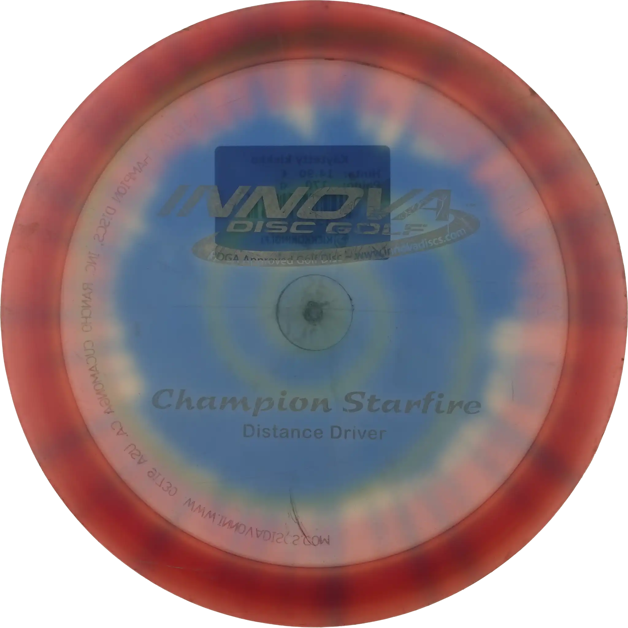 Champion Starfire - PFN