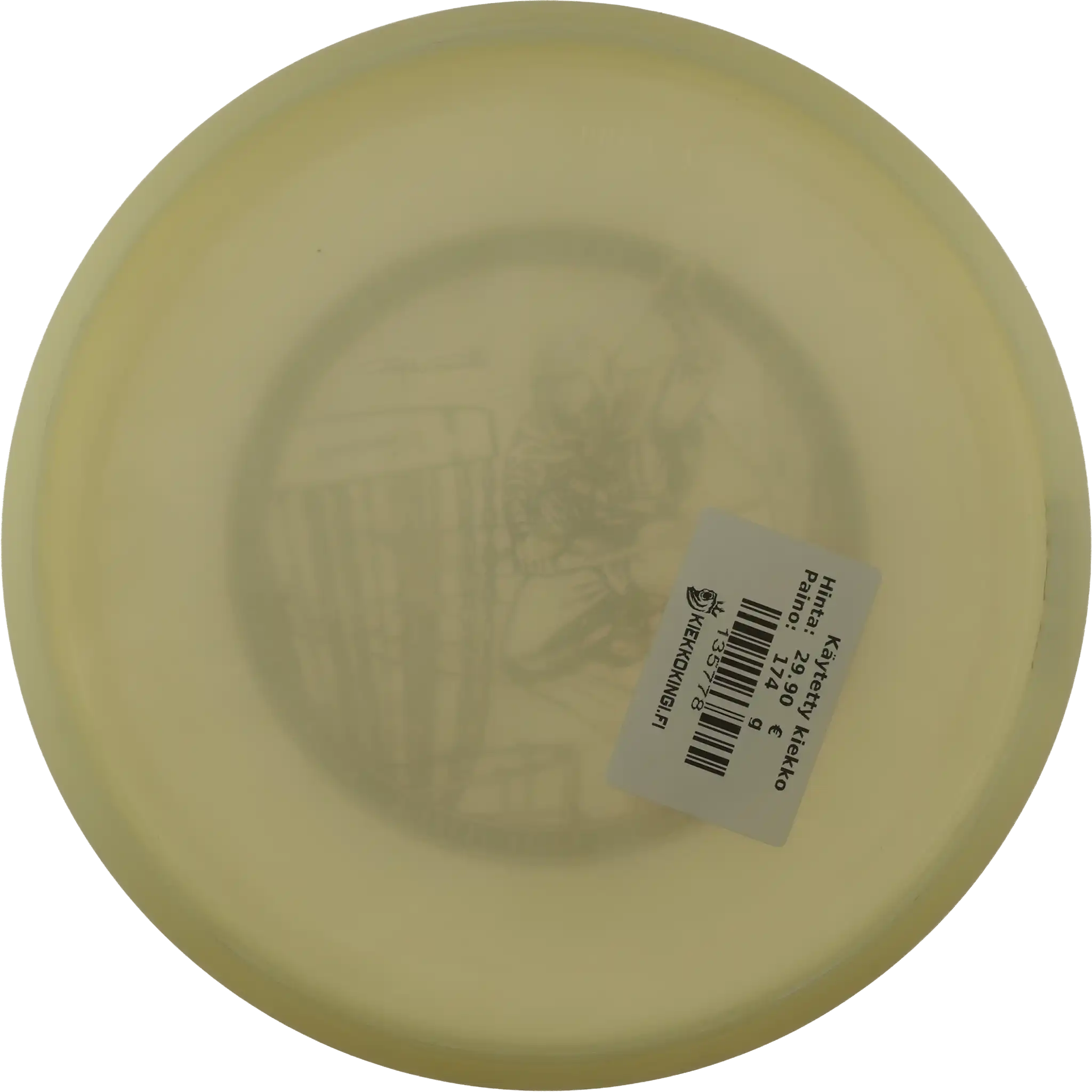 400 Glow PA3 - The Archer - Väinö Mäkelä