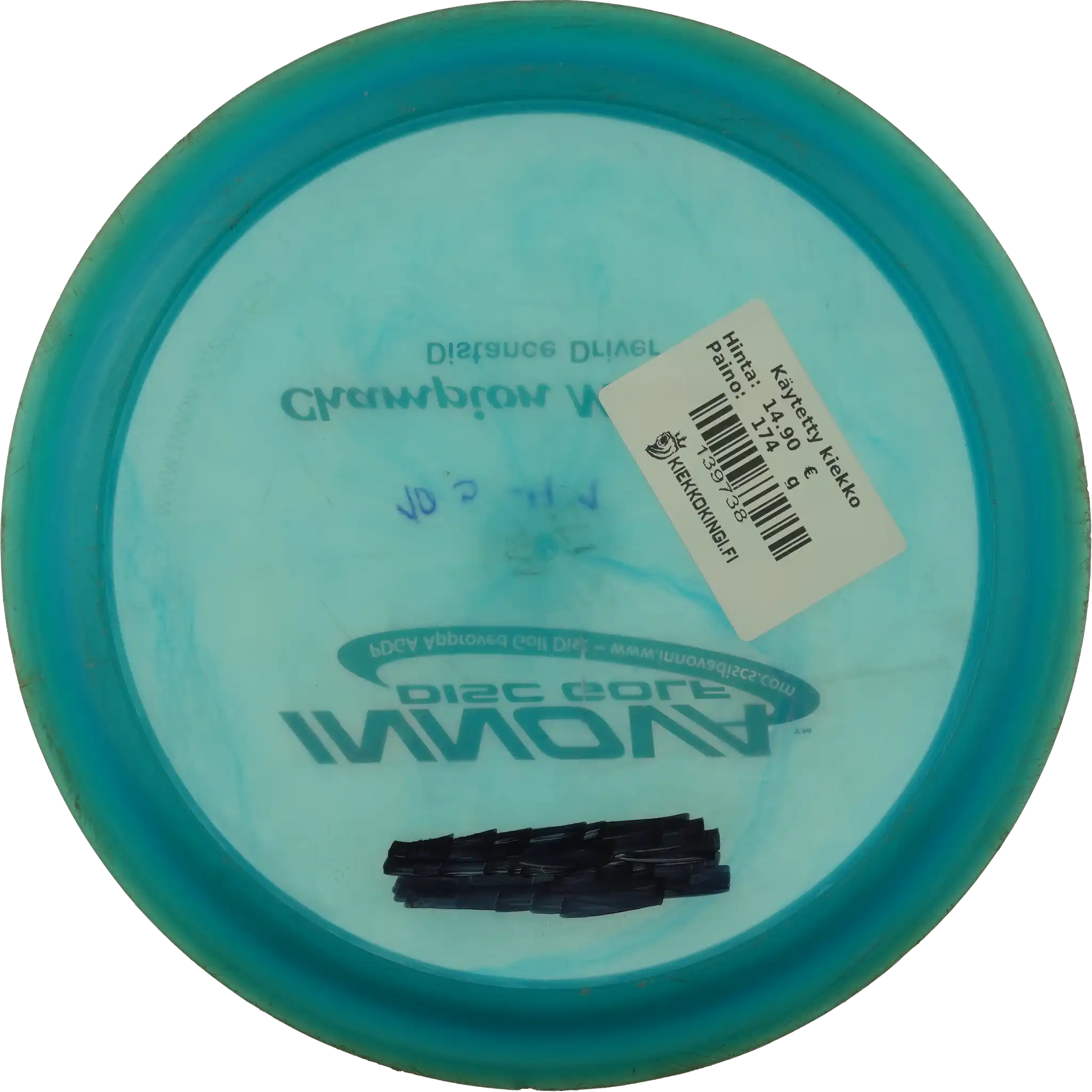 Champion Monarch - PFN