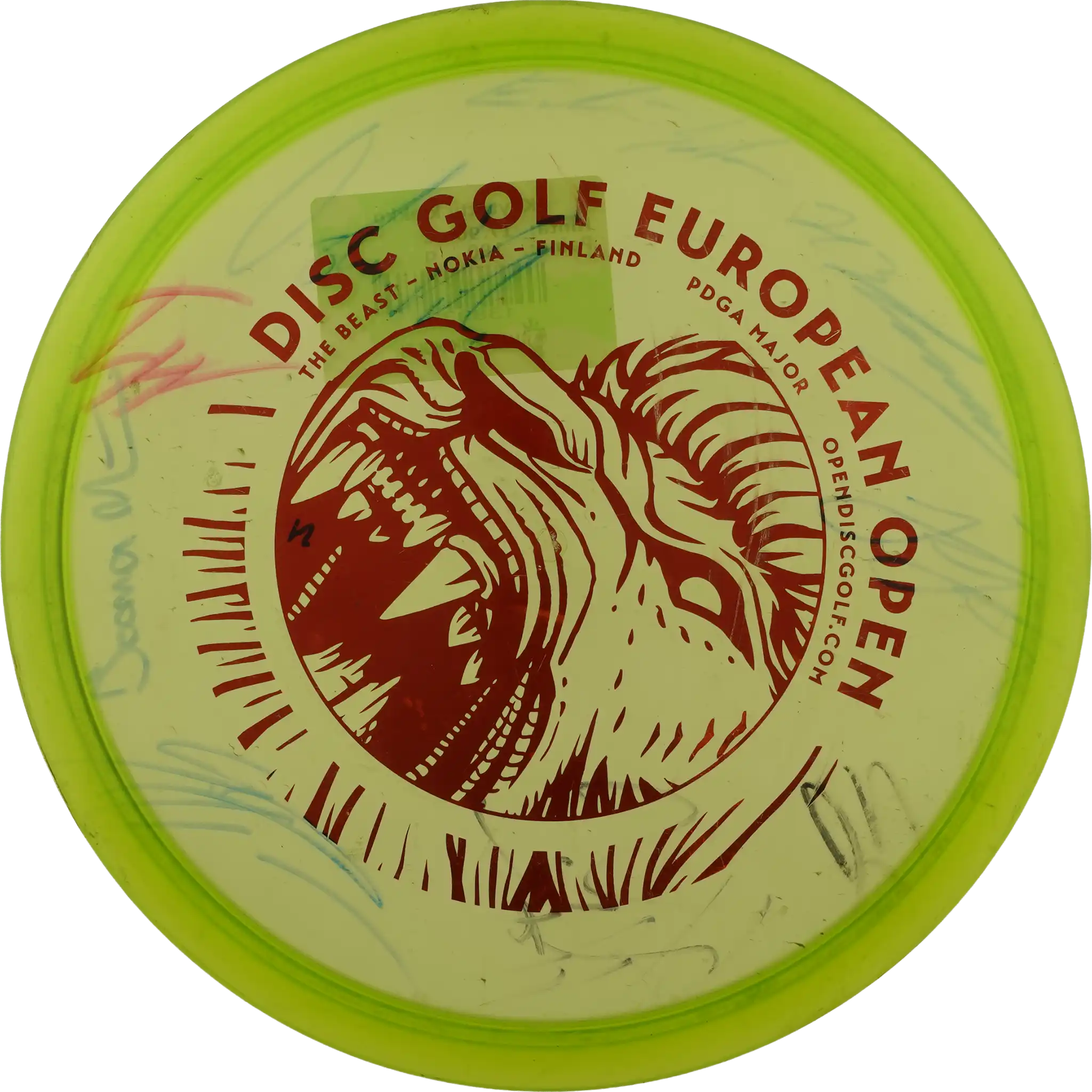 C-Line MD3 - European Open