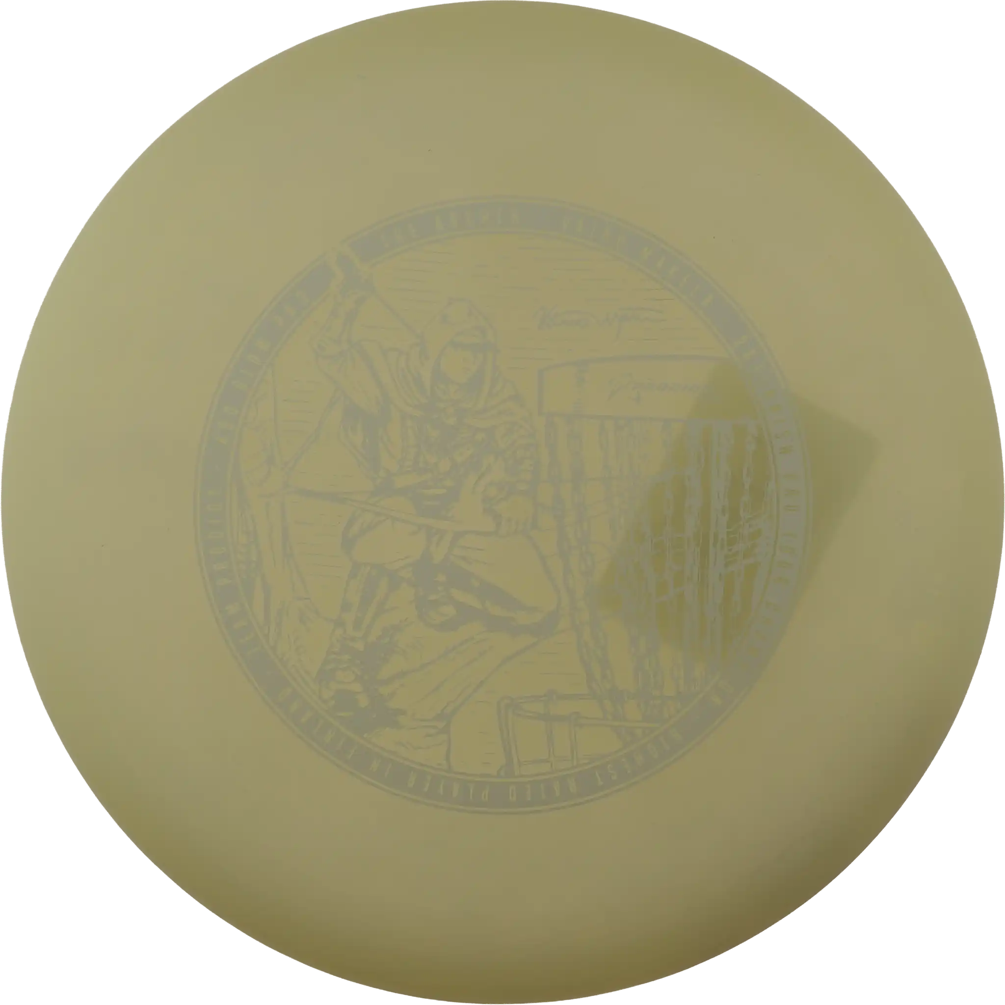 400 Glow PA3 - The Archer - Väinö Mäkelä