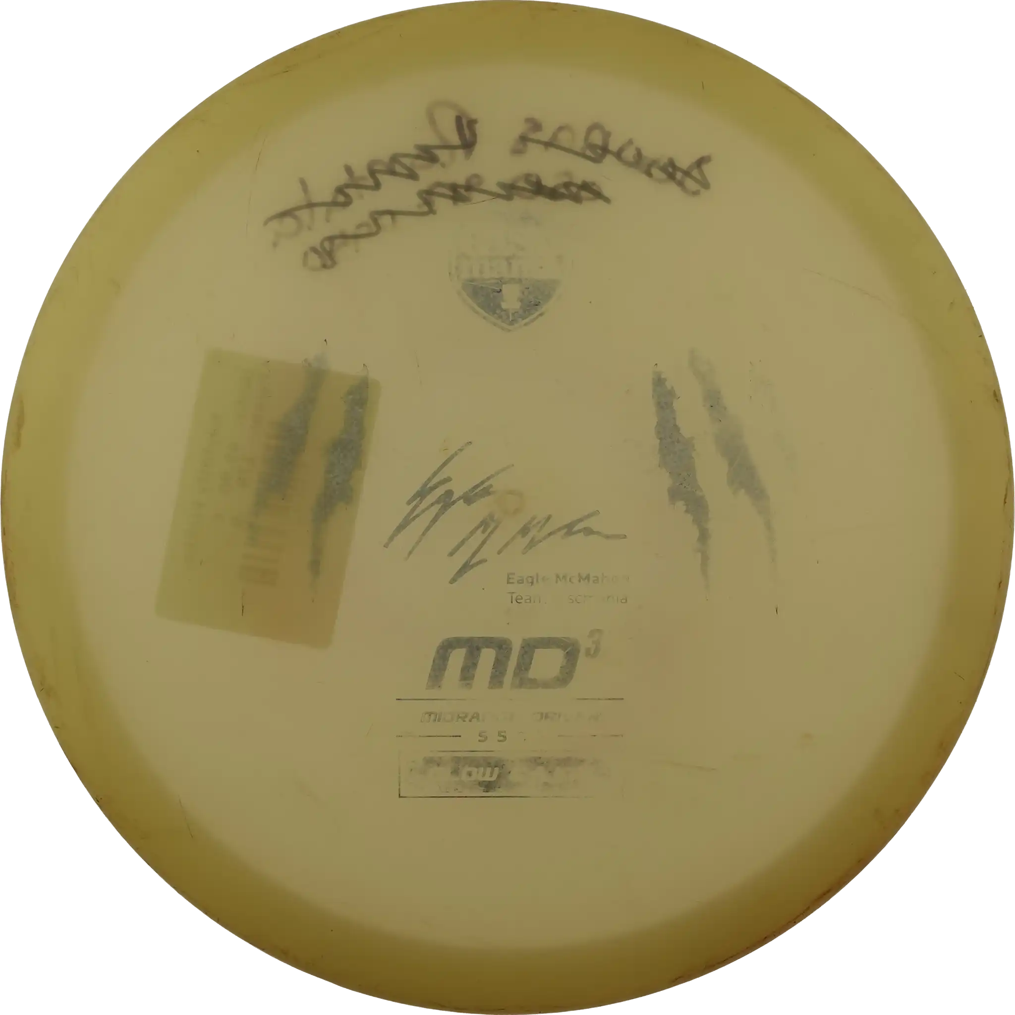 Glow C-Line MD3 - Claw - Eagle McMahon