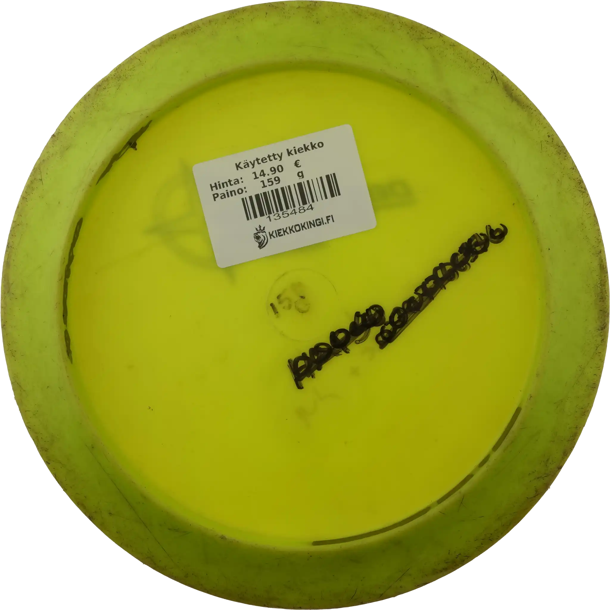 Star Destroyer - Paul McBeth