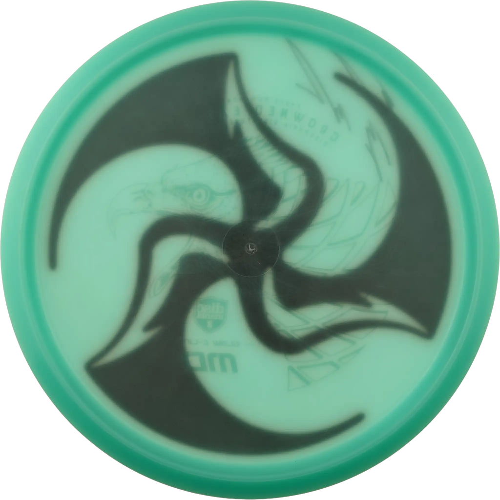 Color Glow C-Line MD3 - Crowned Eagle - Huk Lab