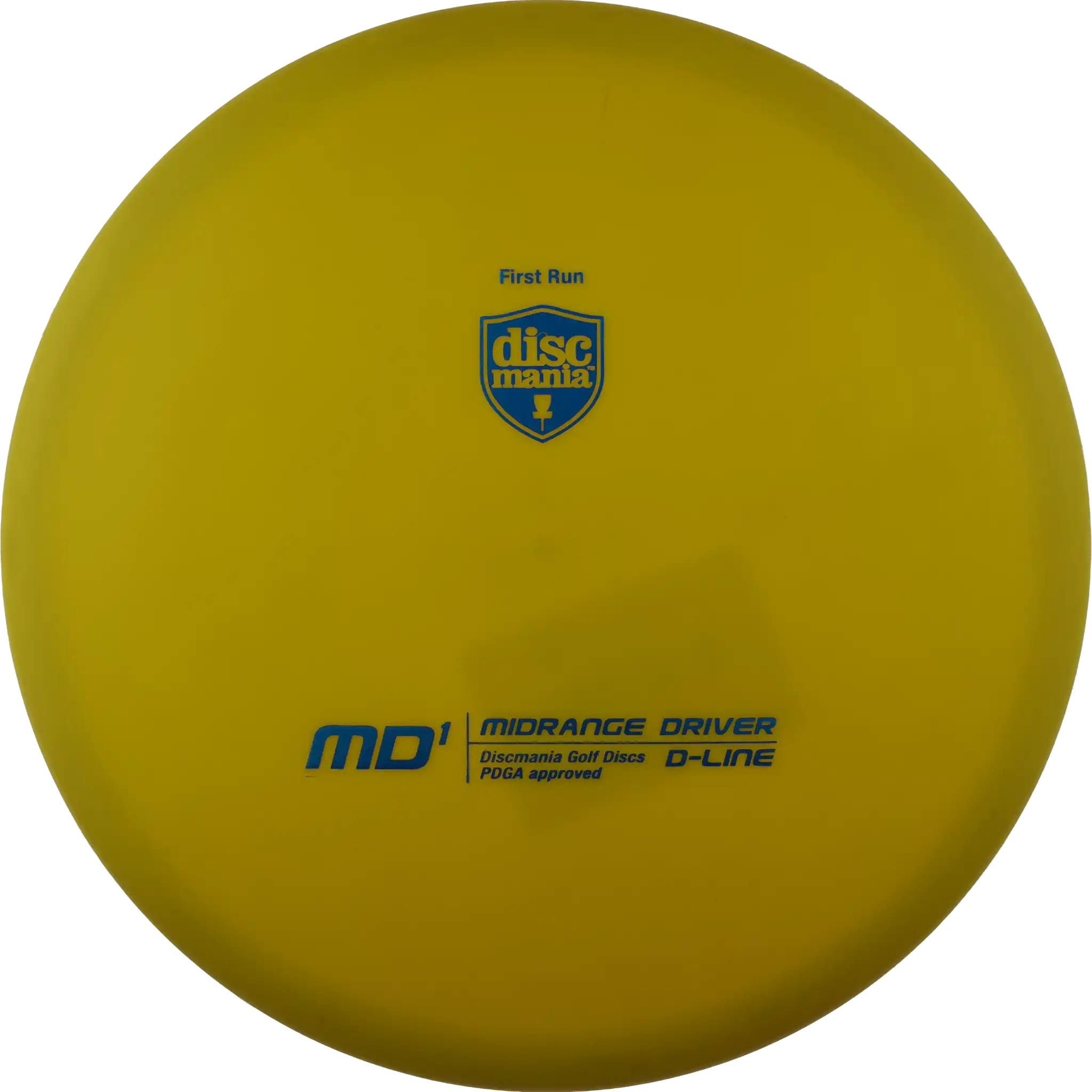 D-Line MD1 - First Run