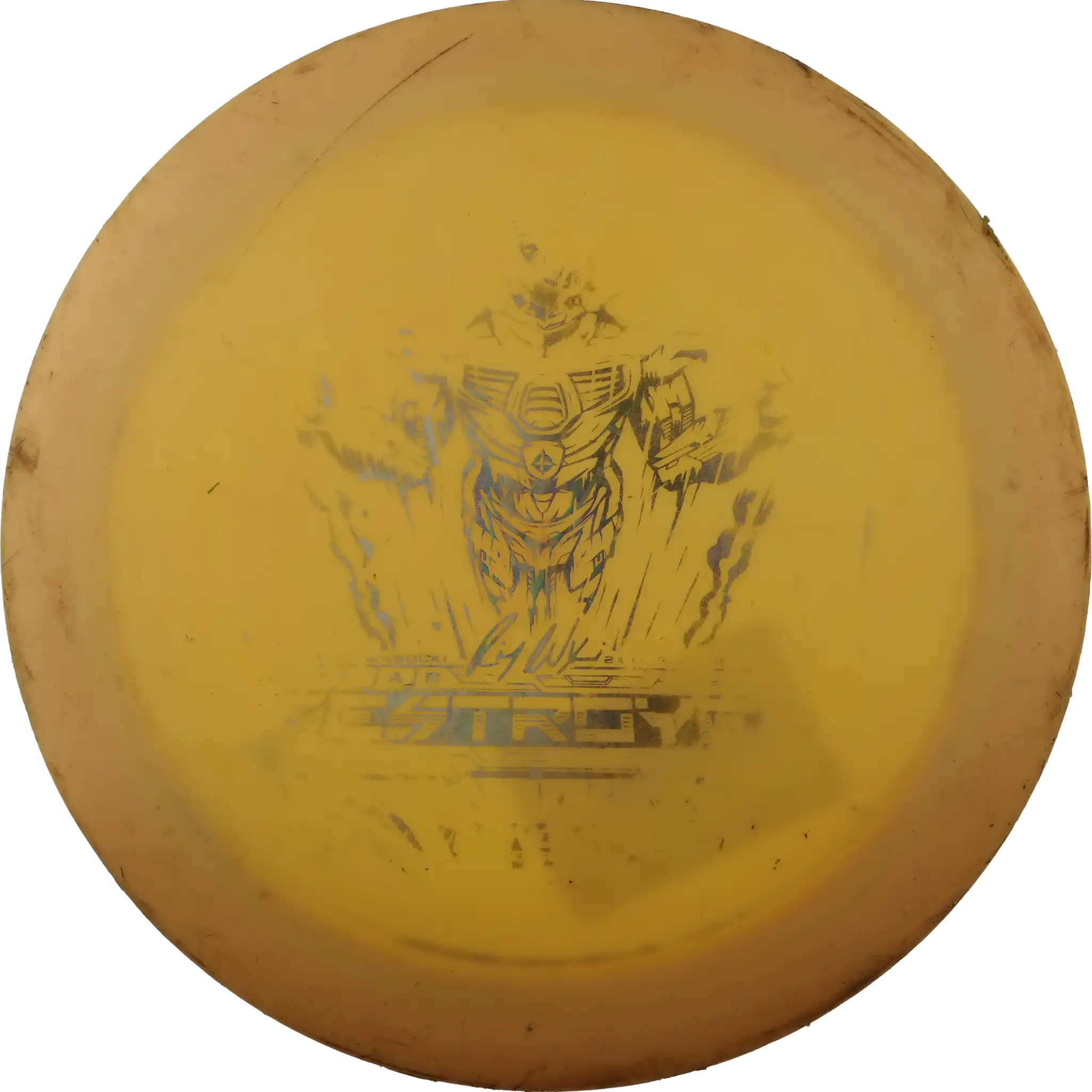 Star Destroyer - Ricky Wysocki