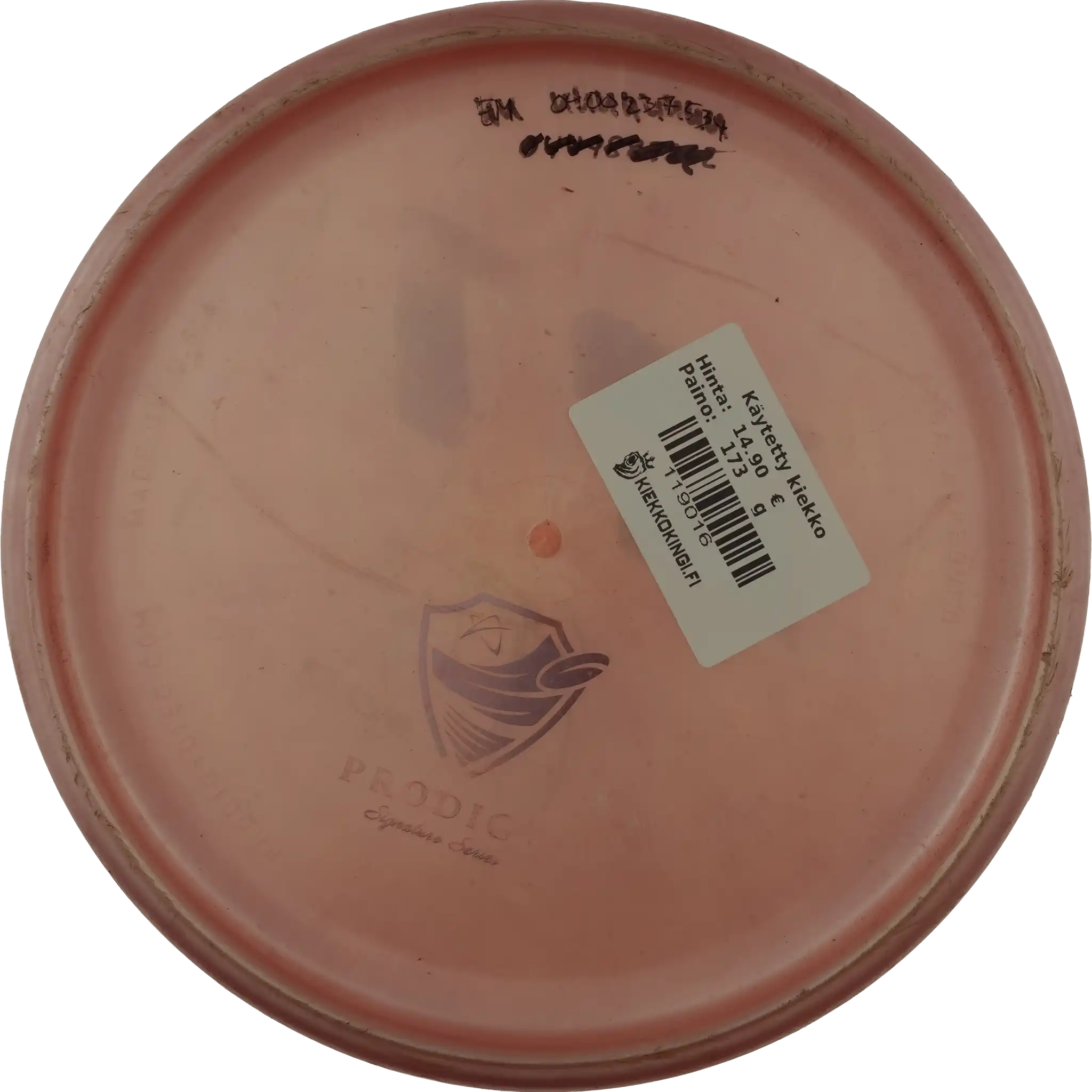 500 PA1 - Seppo Paju