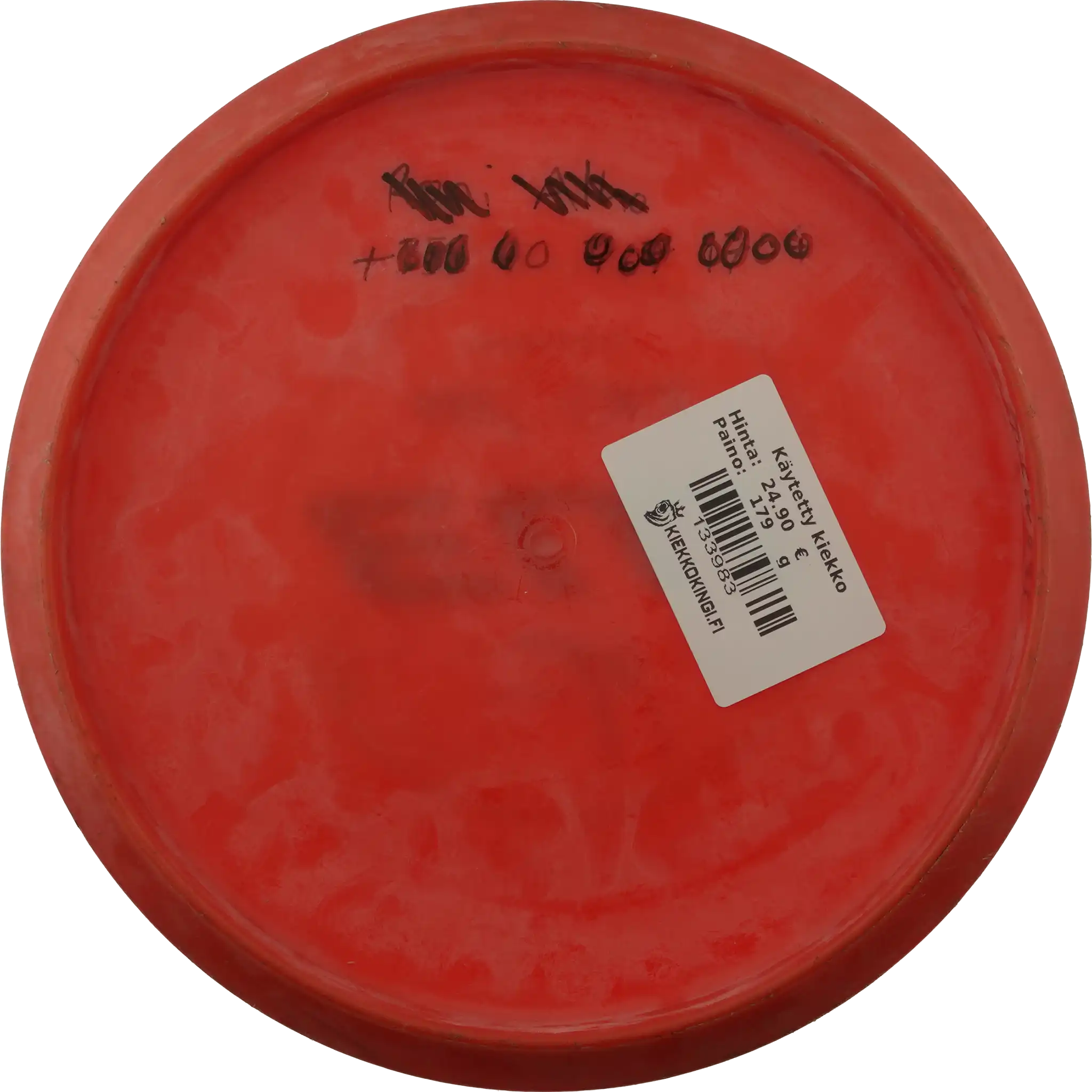 400G M3 - Seppo Paju - Team Platinum