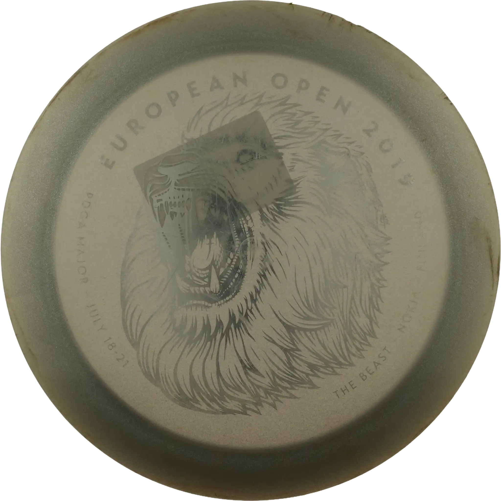 Forge Enigma - European Open 2019