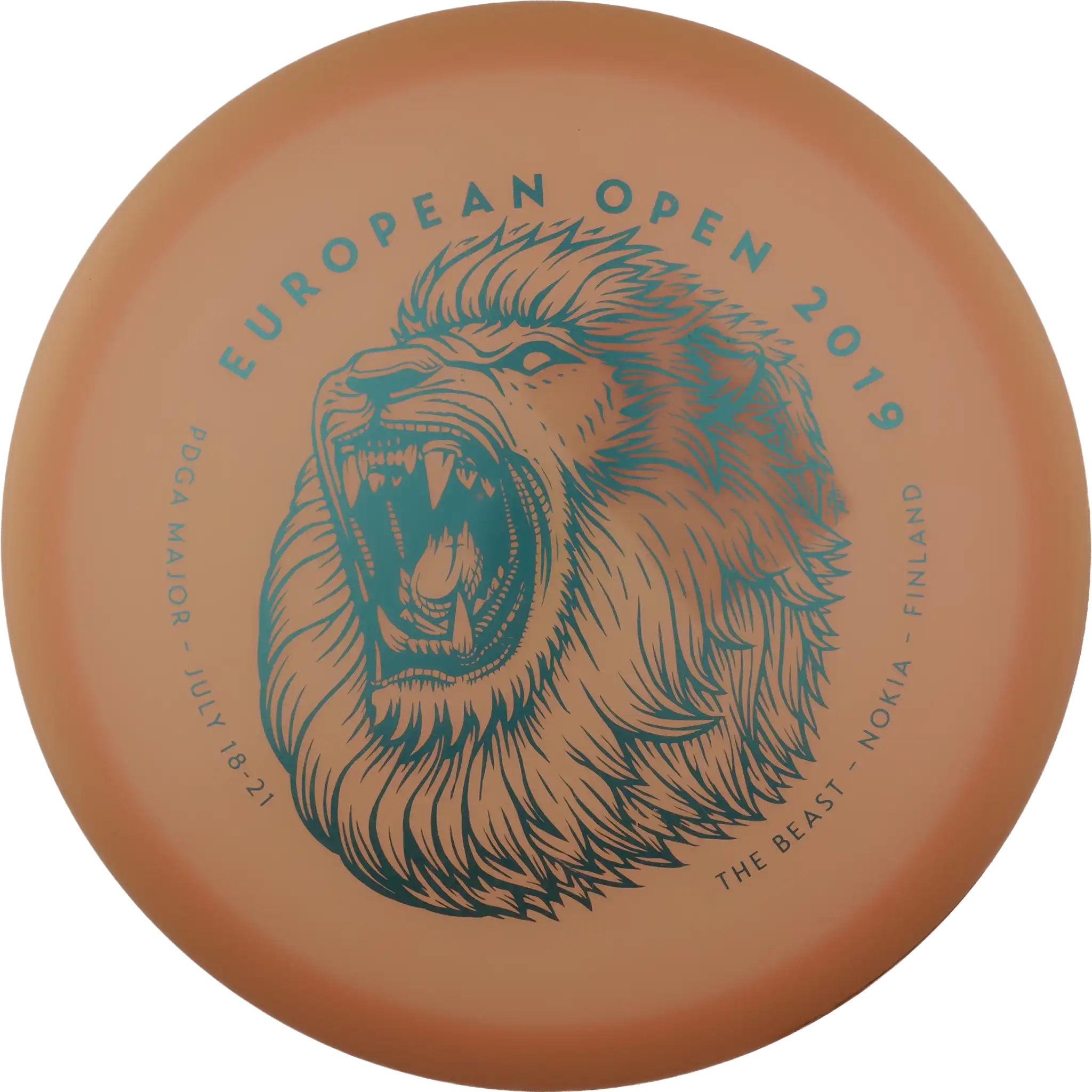 Color Glow C-Line MD5 - European Open - Innova Made