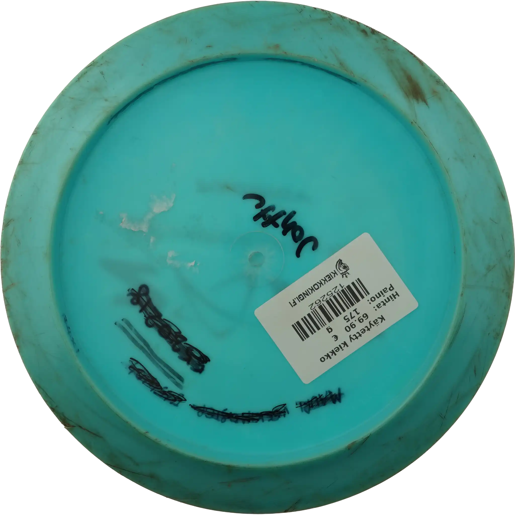 750 X1 - PROTO PLASTIC