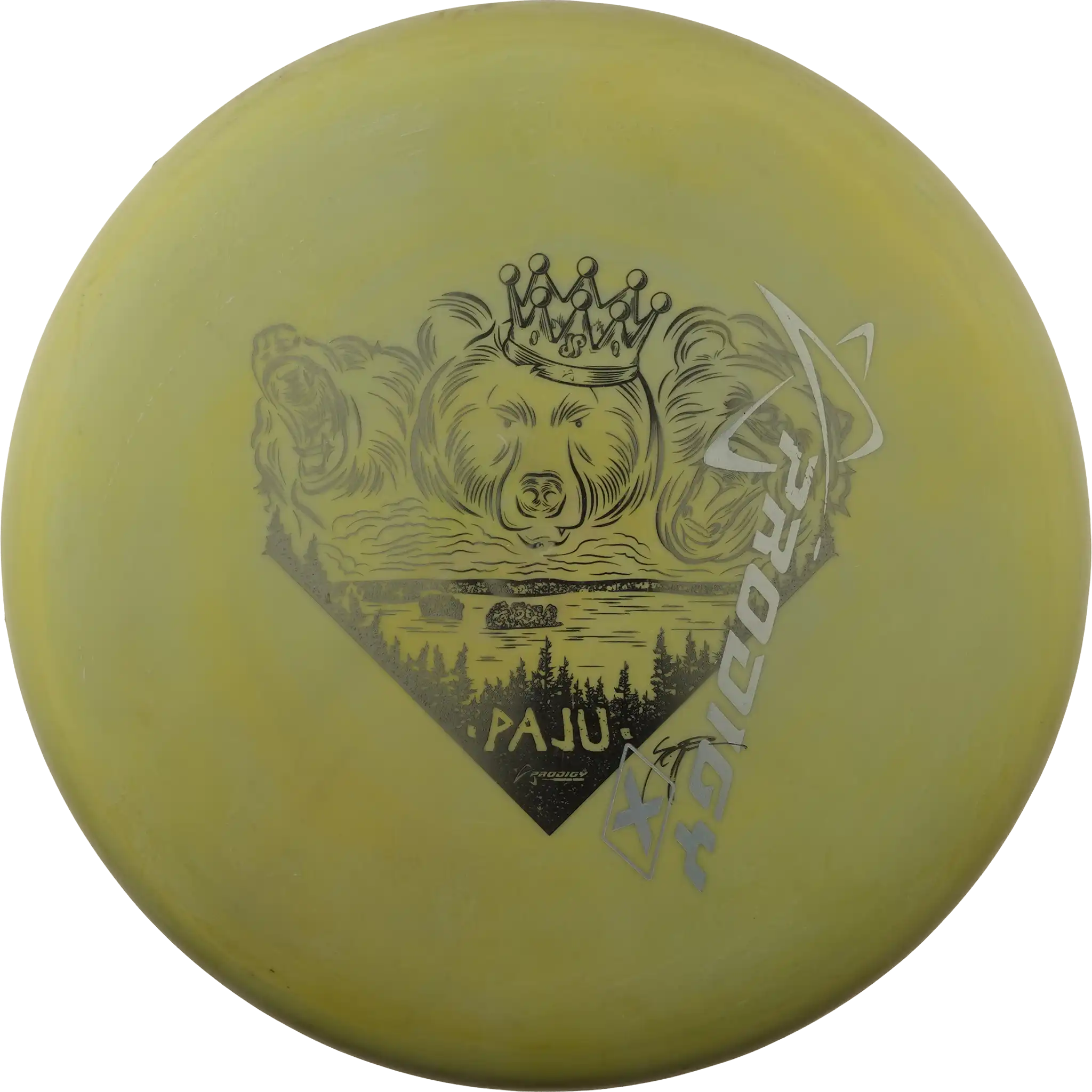 500 Spectrum Pa-1 - Otso 3