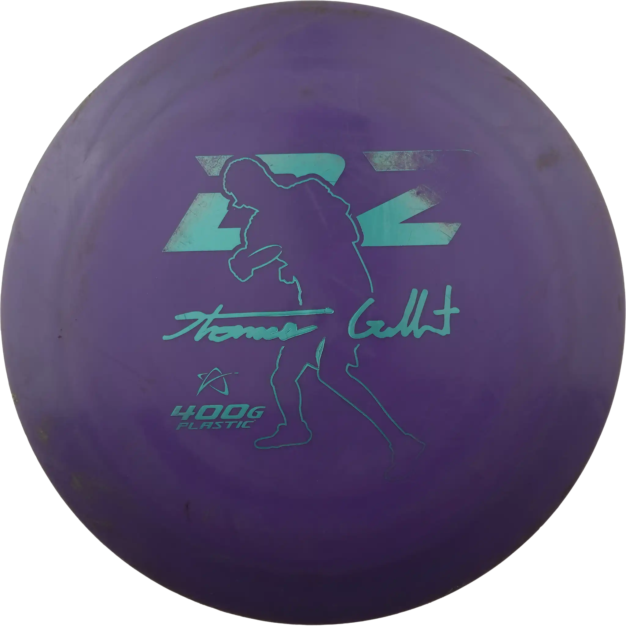 400G D2 - Thomas Gillbert