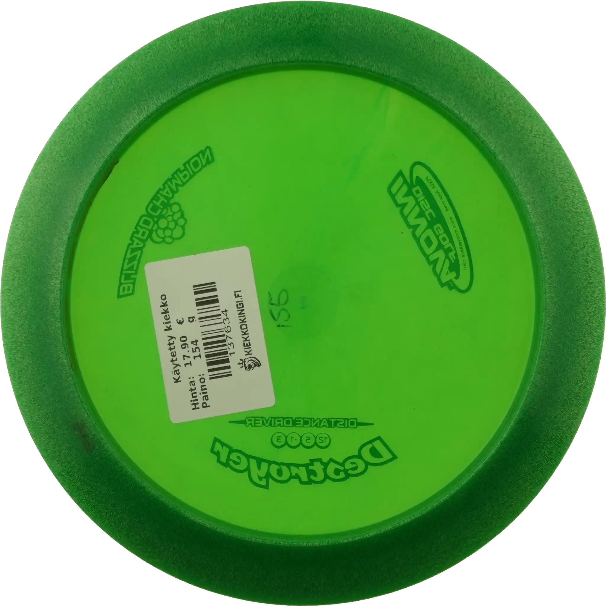 Blizzard Champion Destroyer