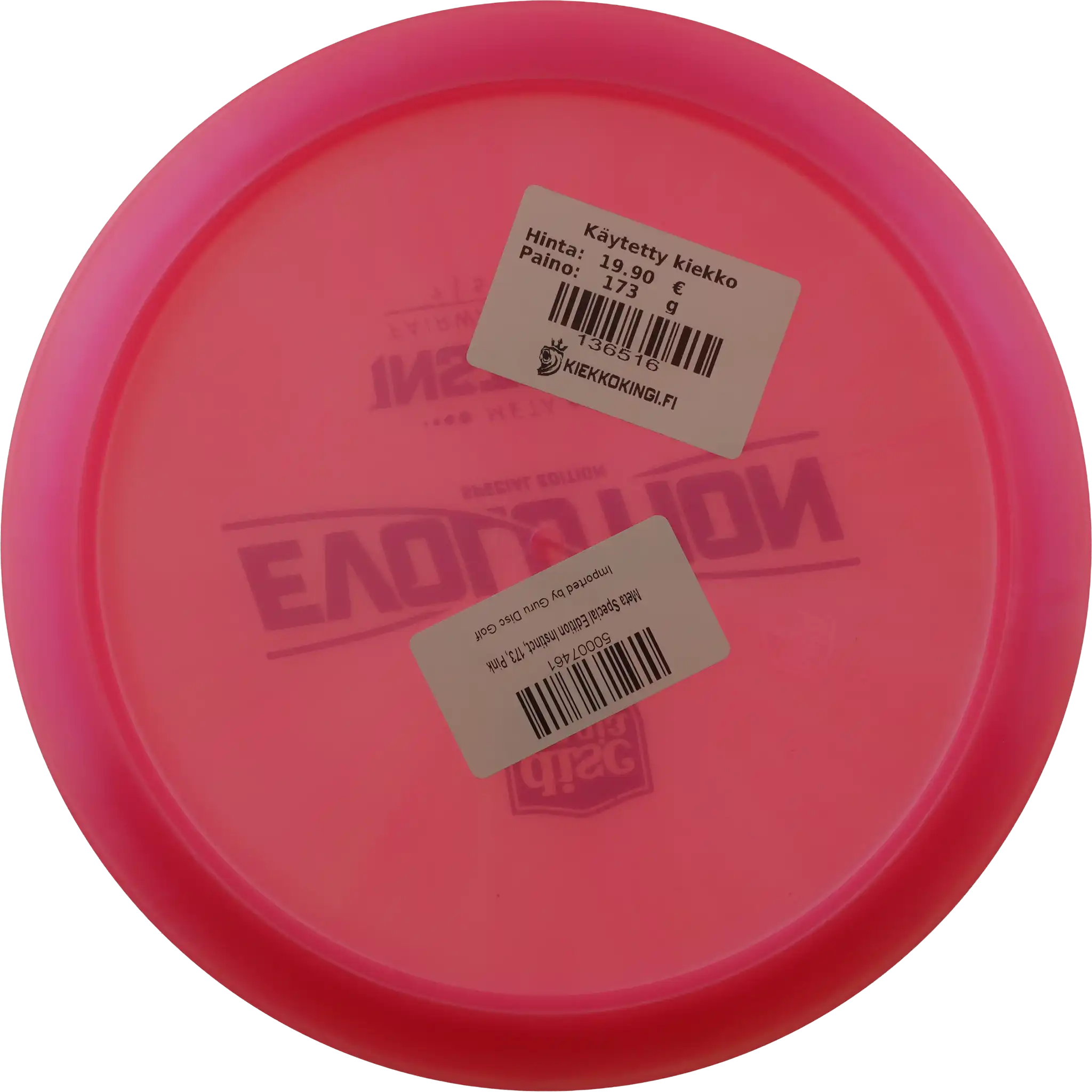 Meta Instinct - Special Edition